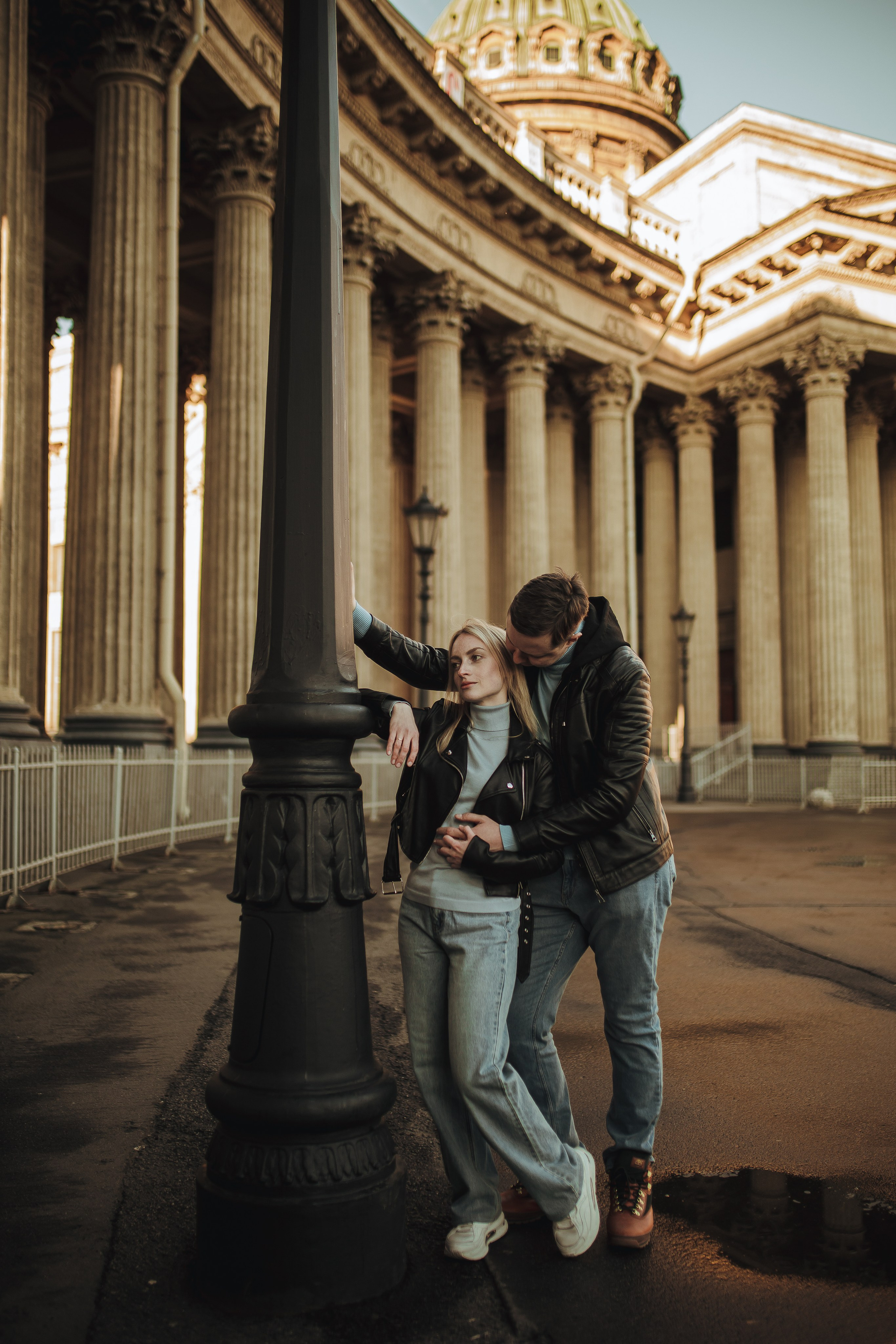 Татьяна & Дмитрий. Семейный и Свадебный фотограф в Санкт-Петербурге Плохая Екатерина