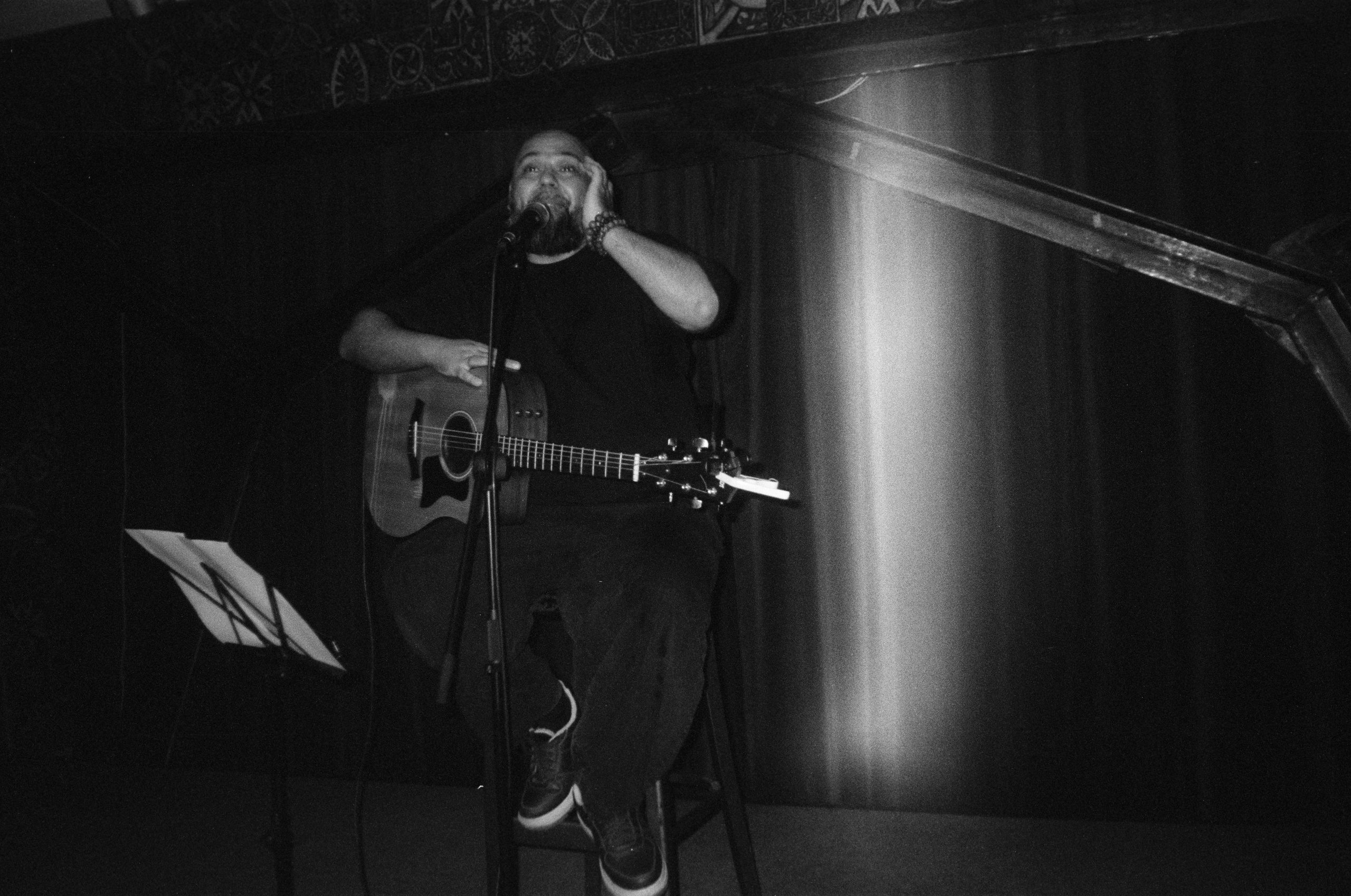 Плёнка. Человек в Шляпе