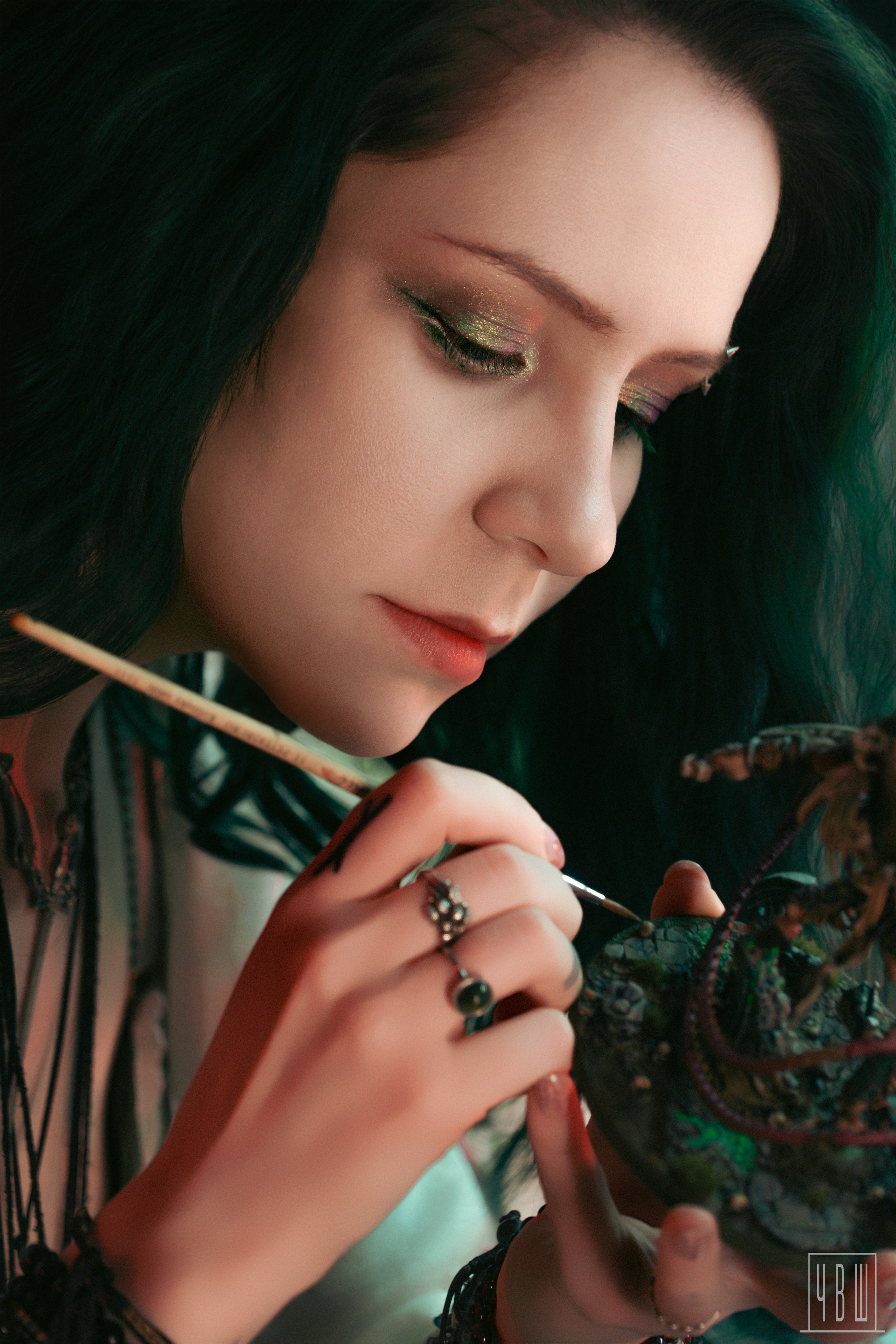 Ася, 20.12.2025, Конспиративная квартира. Человек в Шляпе