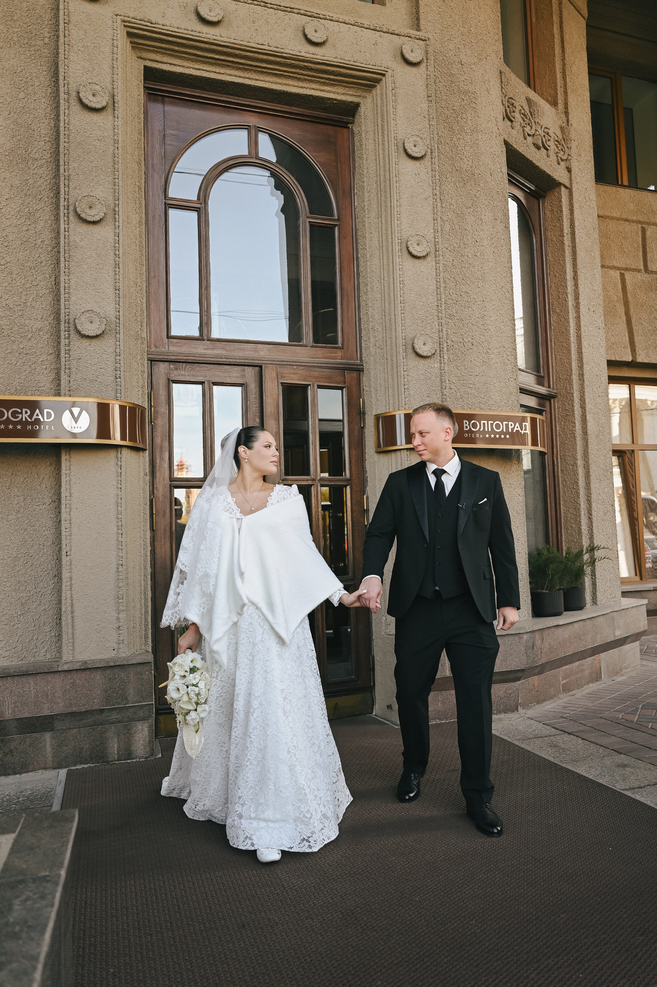 Денис + Алиса. Свадебный и семейный фотограф Волгоград Москва