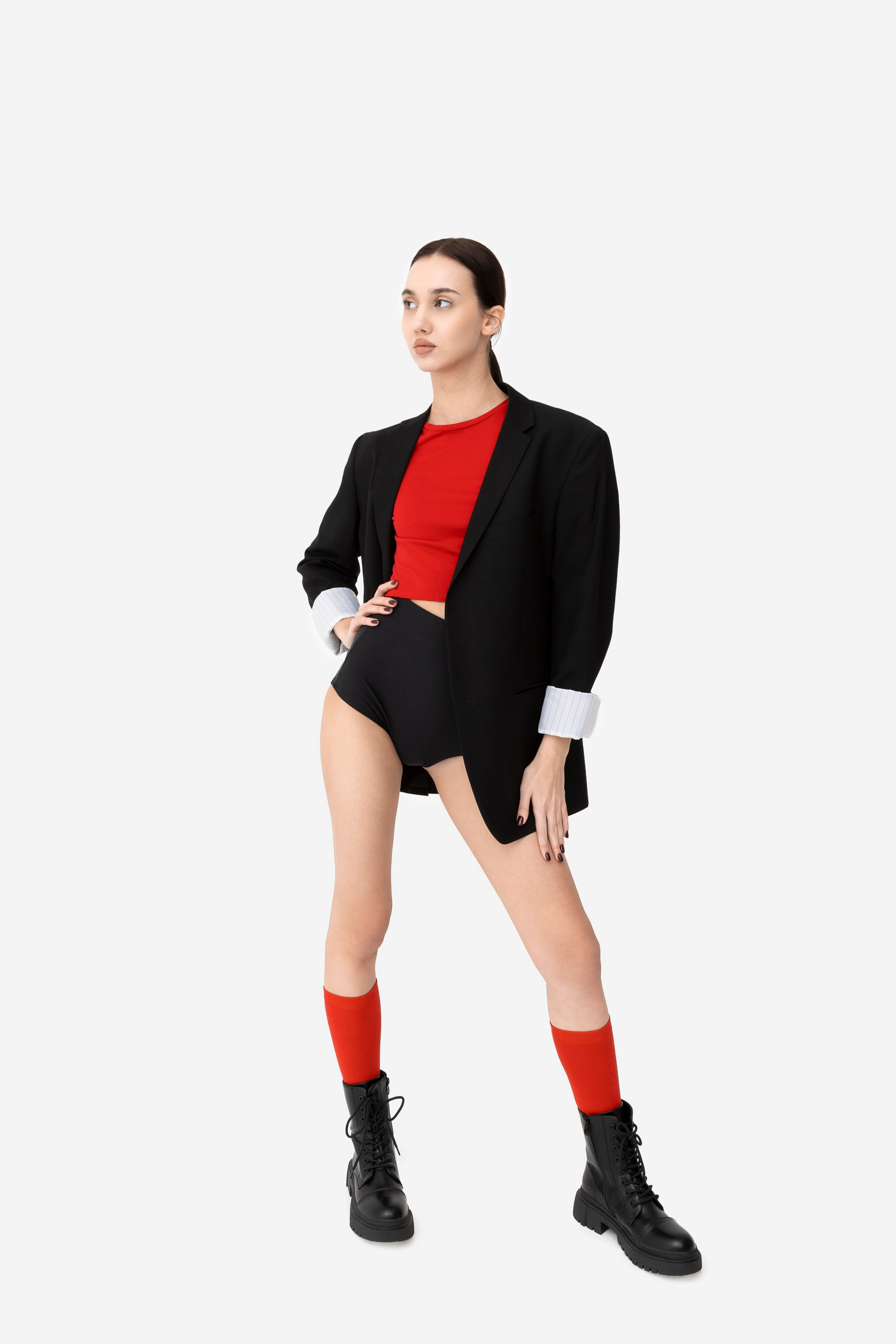 Model test № 2. Фотограф Алина Ионычева в Новосибирске