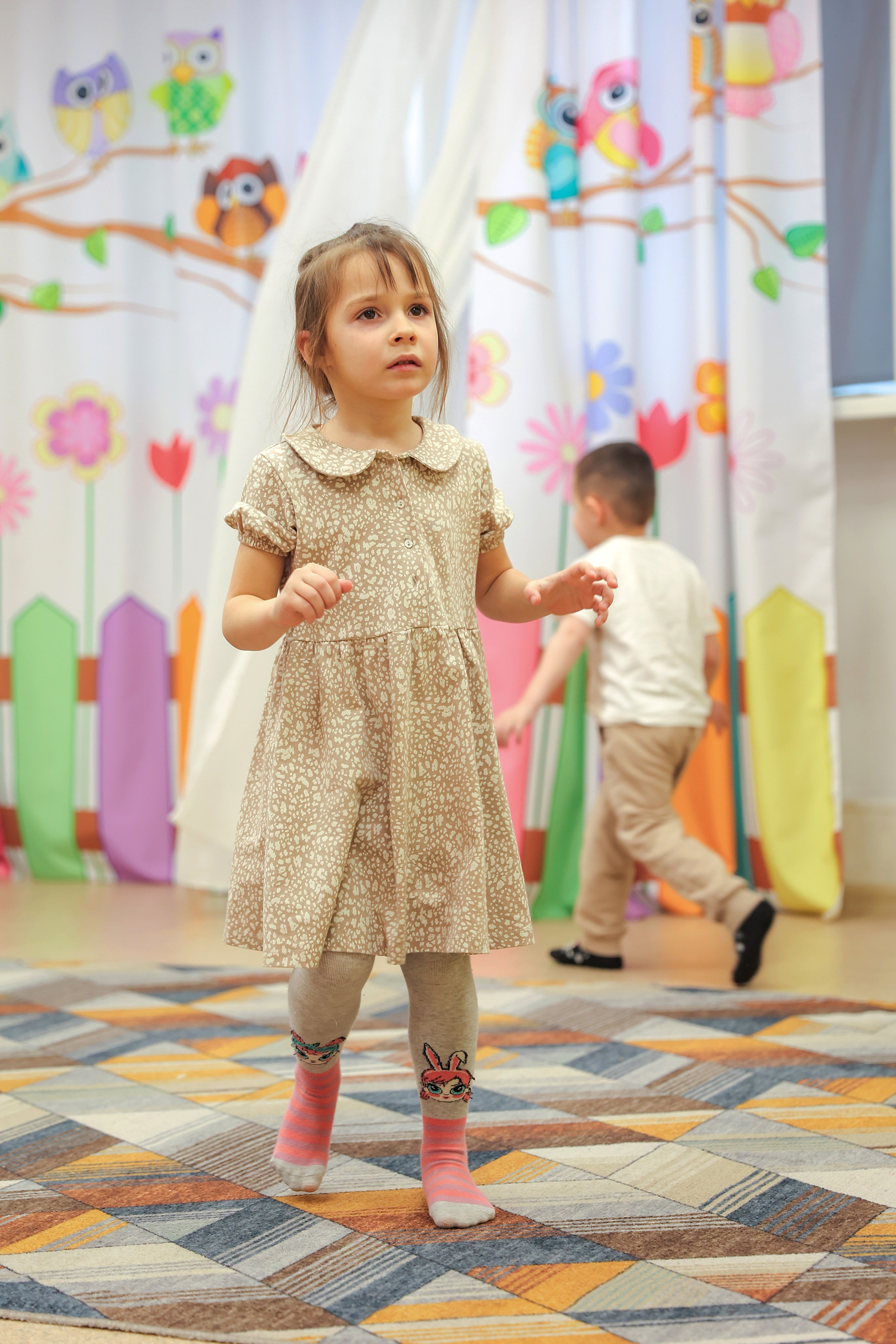 ДЦ «Пчелка» Еве 6 лет!. Фотограф Алина Ионычева в Новосибирске