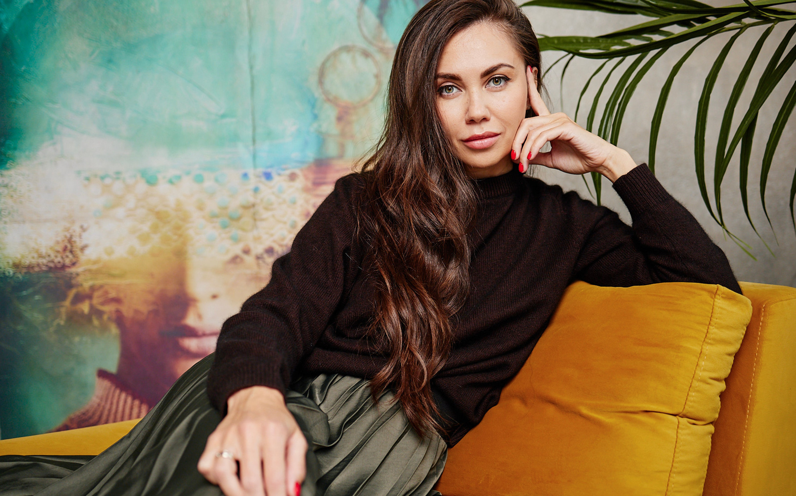 Аня Плахова. Детский семейный фотограф в Москве Светлана Микадзе