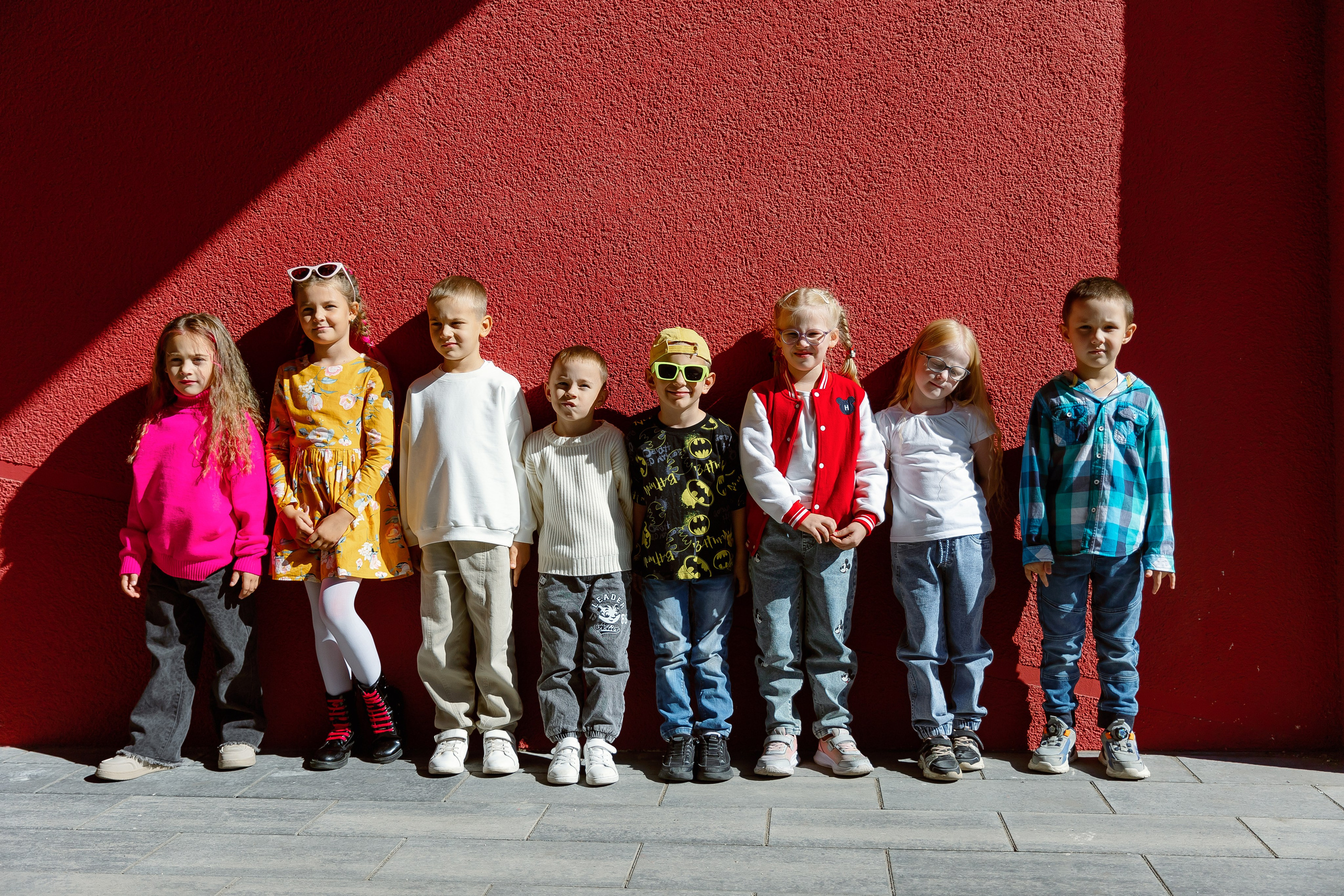 Детский сад. Фотограф в Саратове Мария Буршина