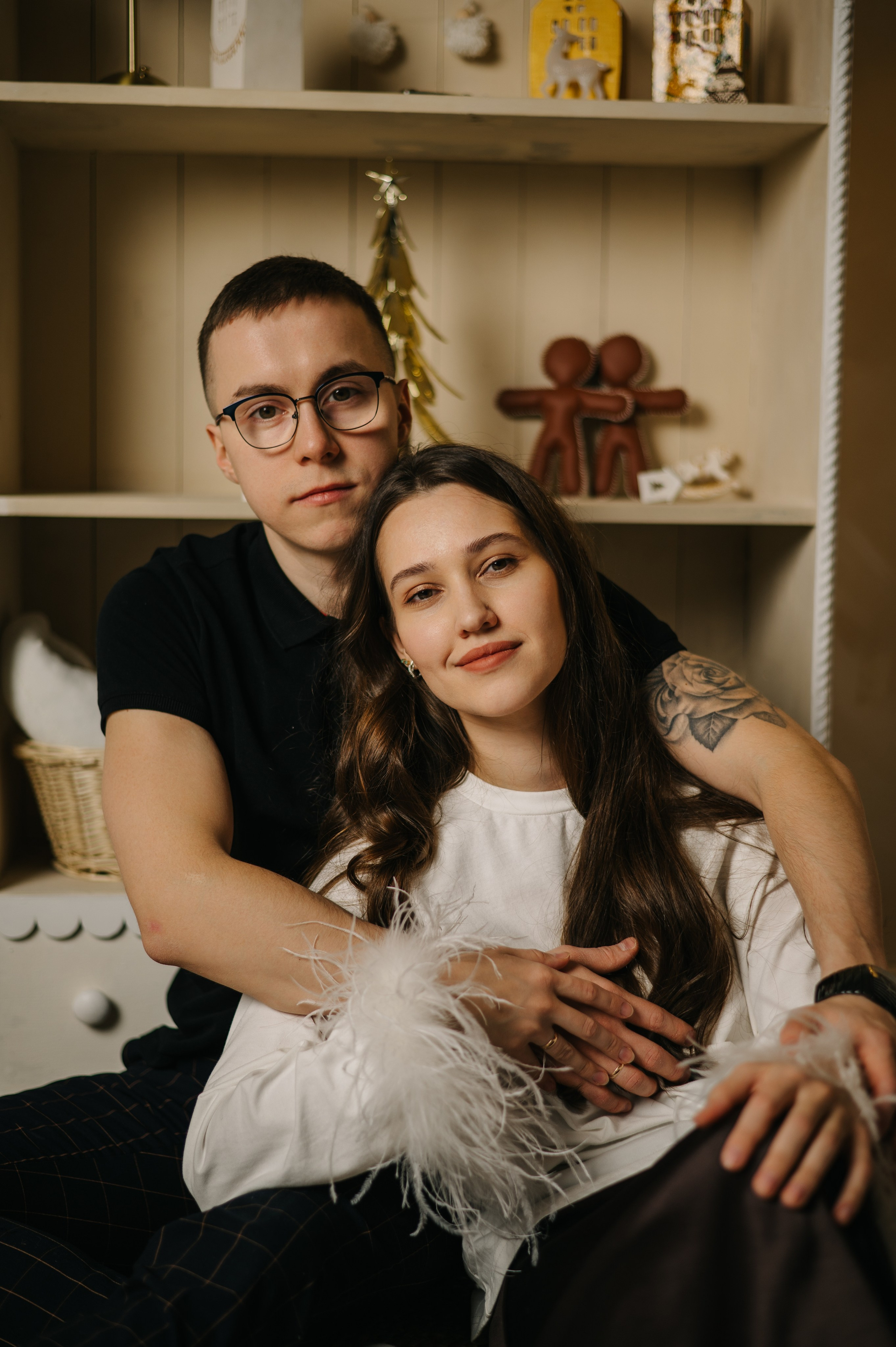 Кристина & Максим. Фотограф Архангельск