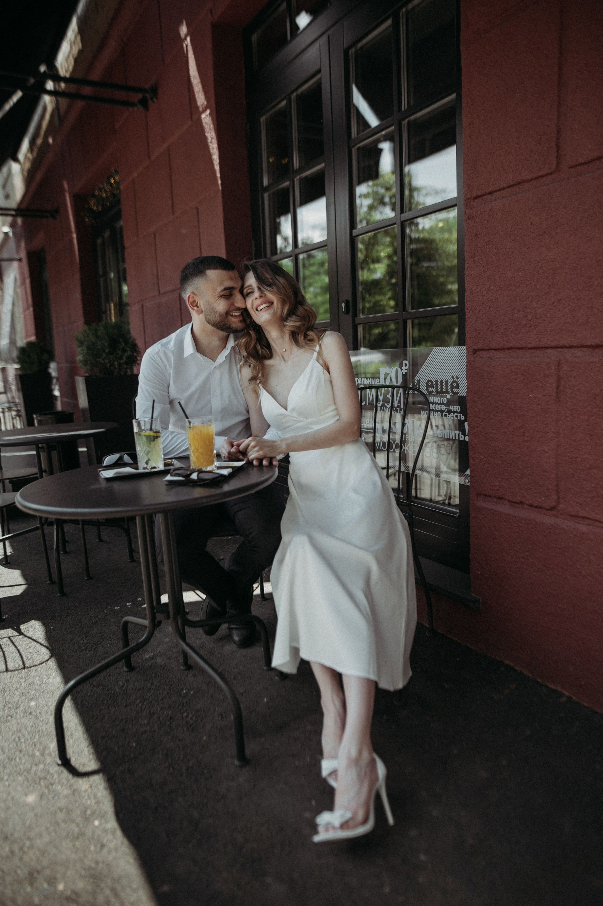 Елена и Мамед. Www.ostermiller.ru