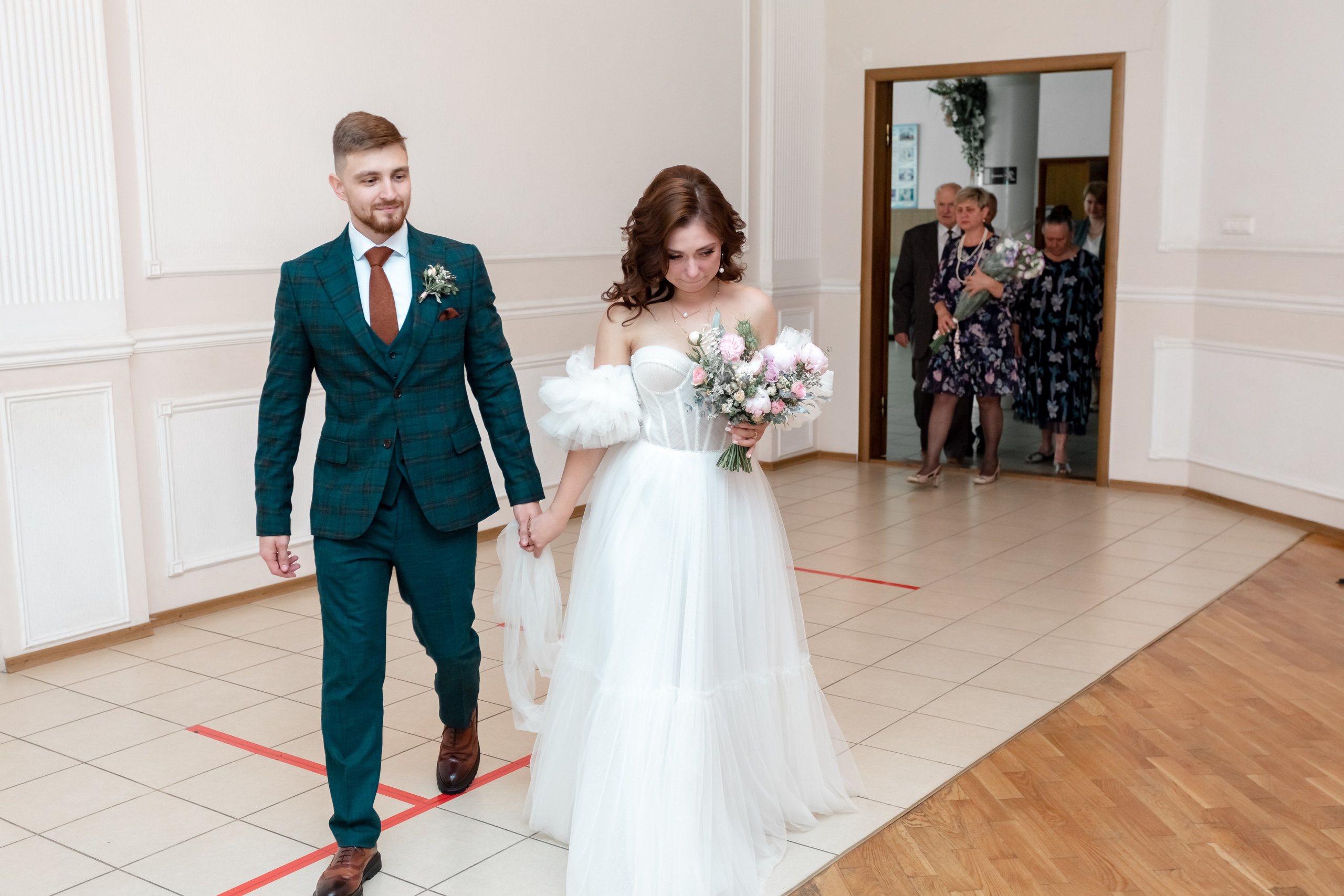 Коля и Оля. Свадебный фотограф в Краснодаре Николай Крауз