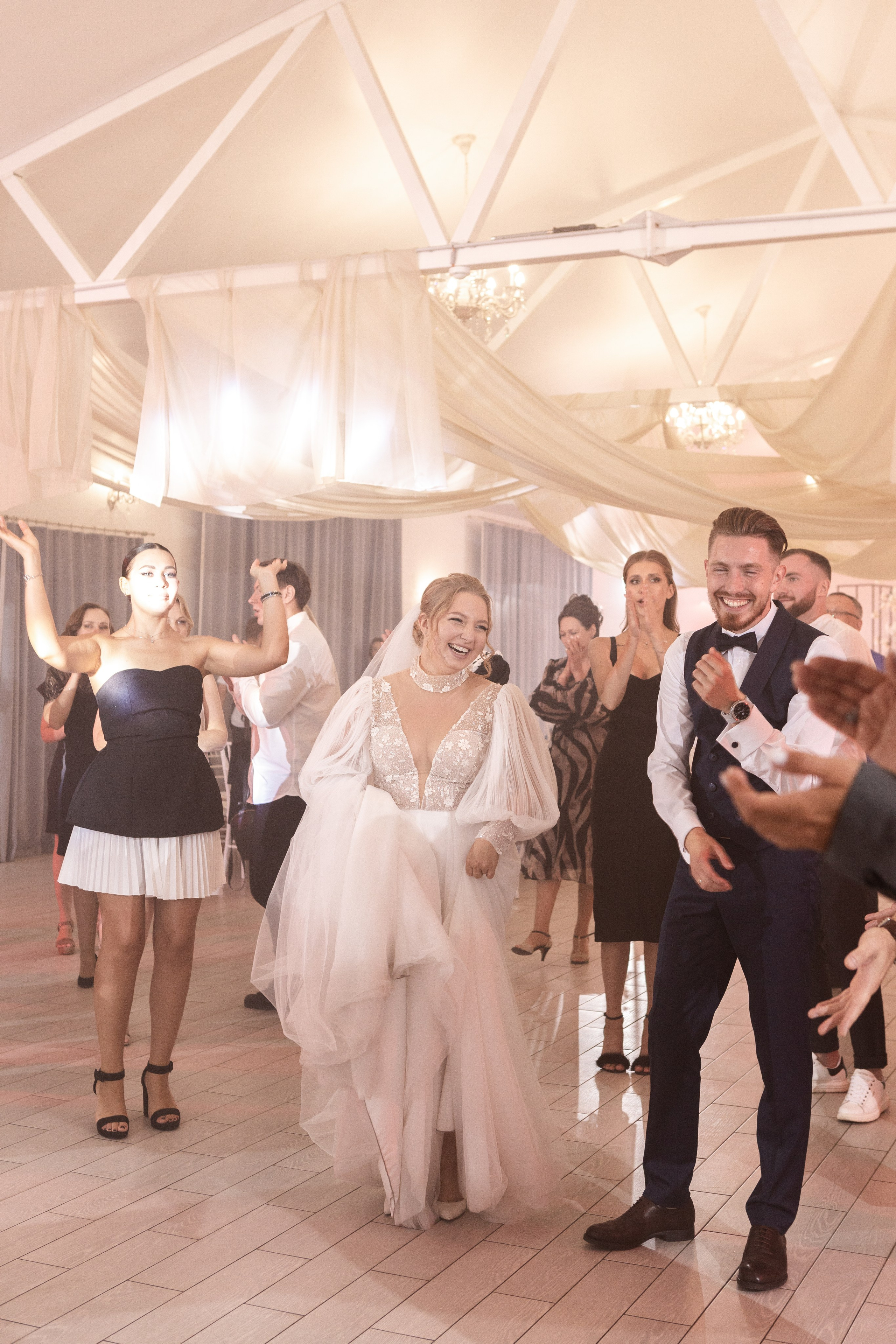 Саша и Виталия. Свадебный фотограф в Воронеже Вероника Богай