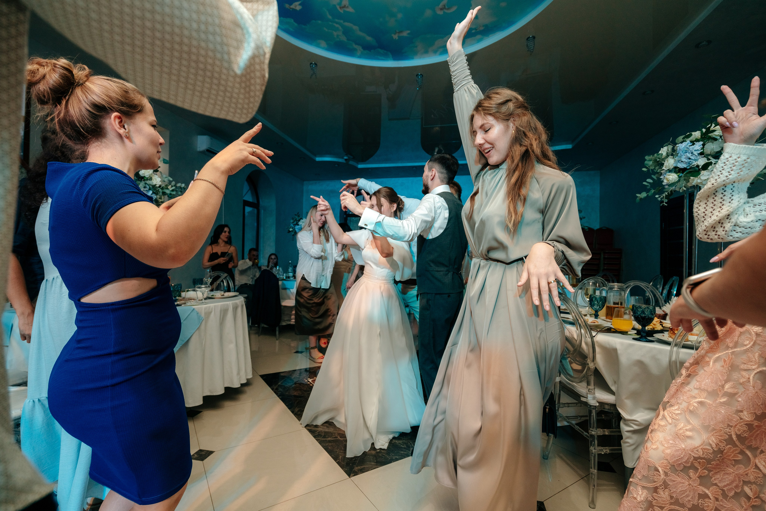 Екатерина и Кирилл | Москва. Свадебный фотограф Анастасия Лебедикова Москва