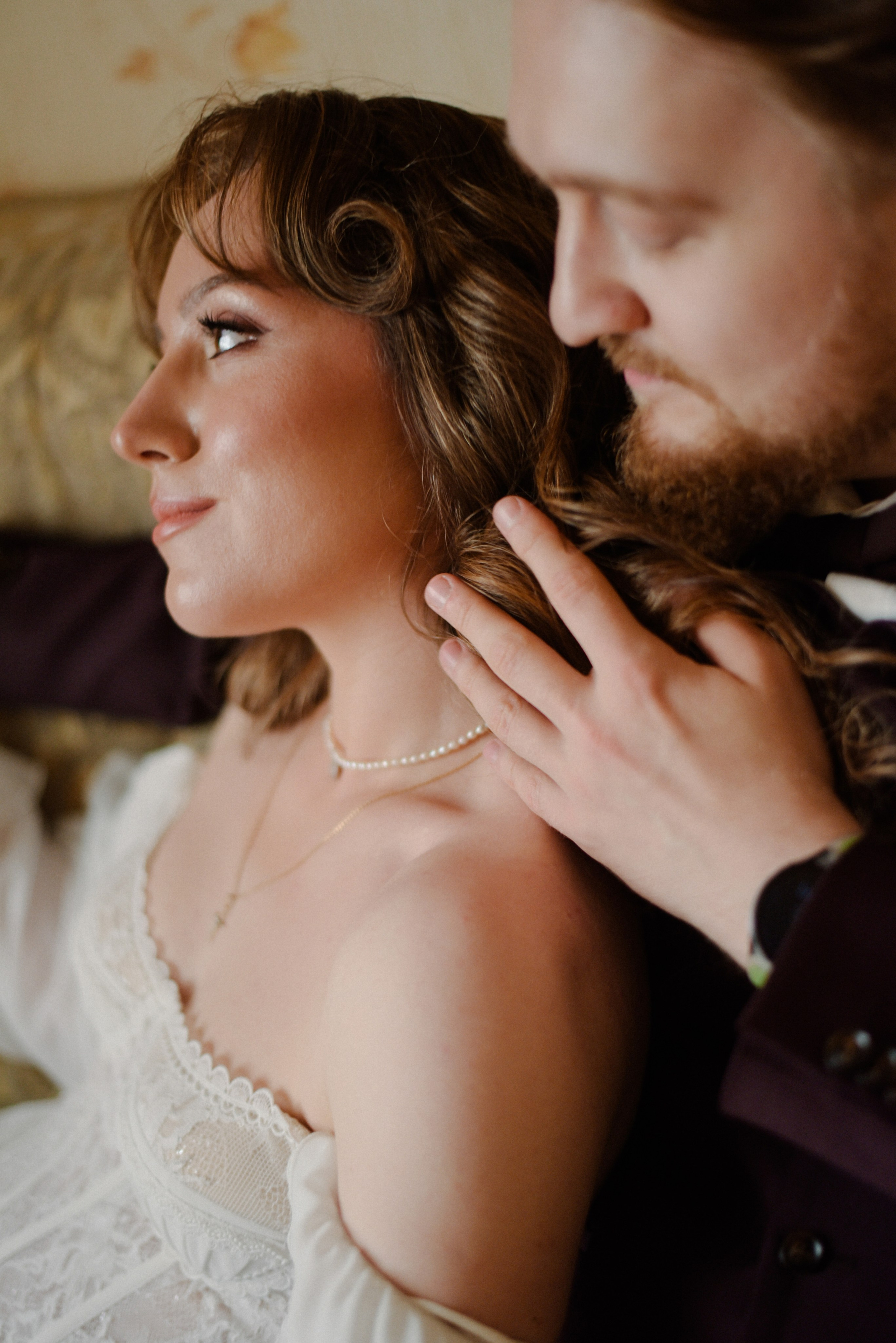 Романтичный Питер. Фотограф Лола Волна, город Москва