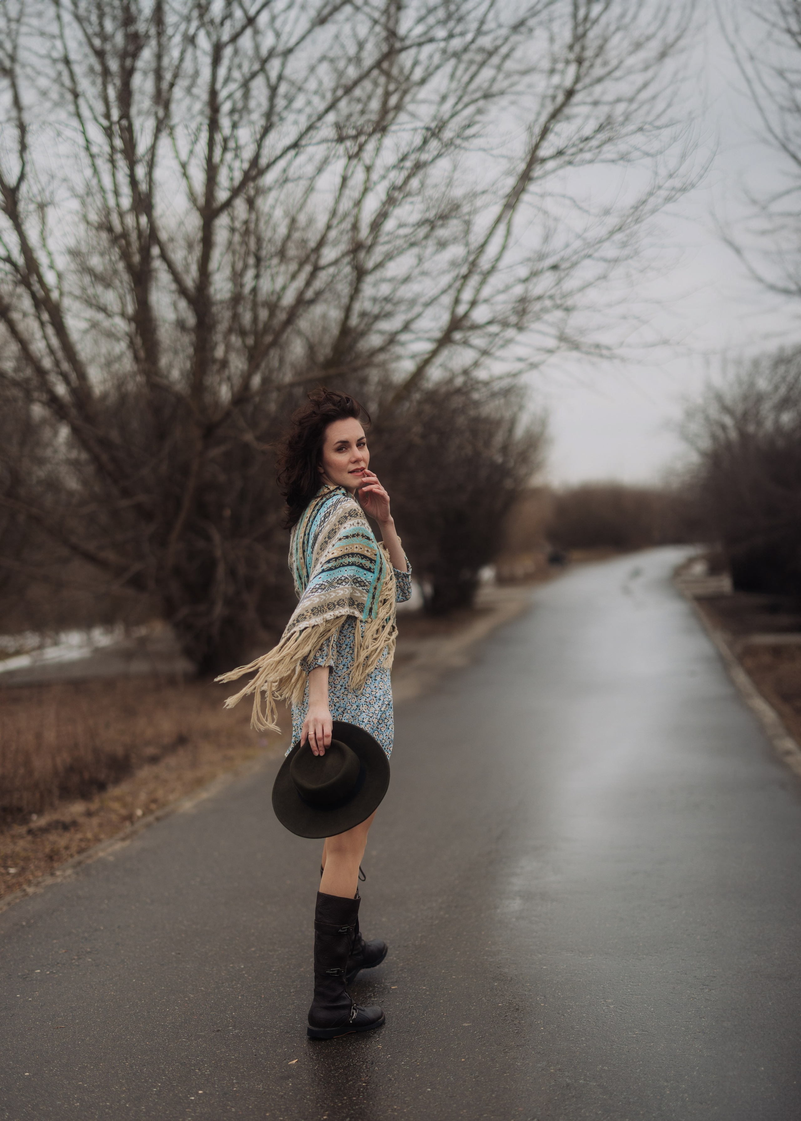 Model INNA. Shamirov Arkadiy