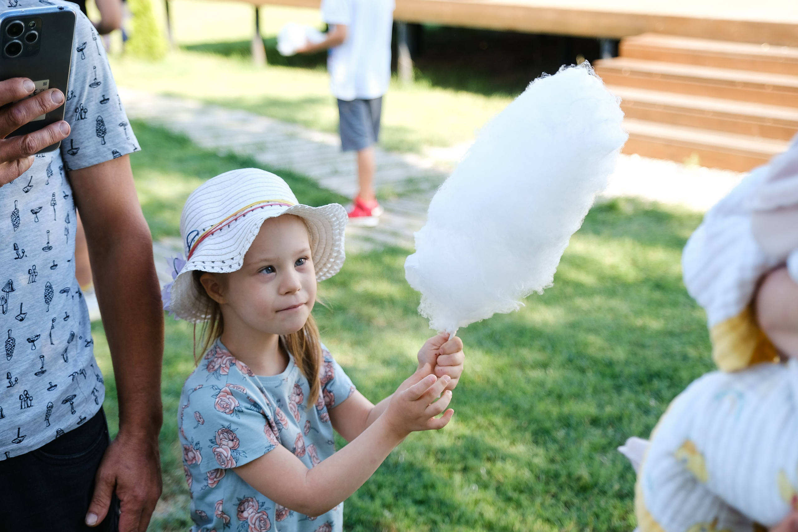 Особенное счастье. Фотограф Анатолий Деникин