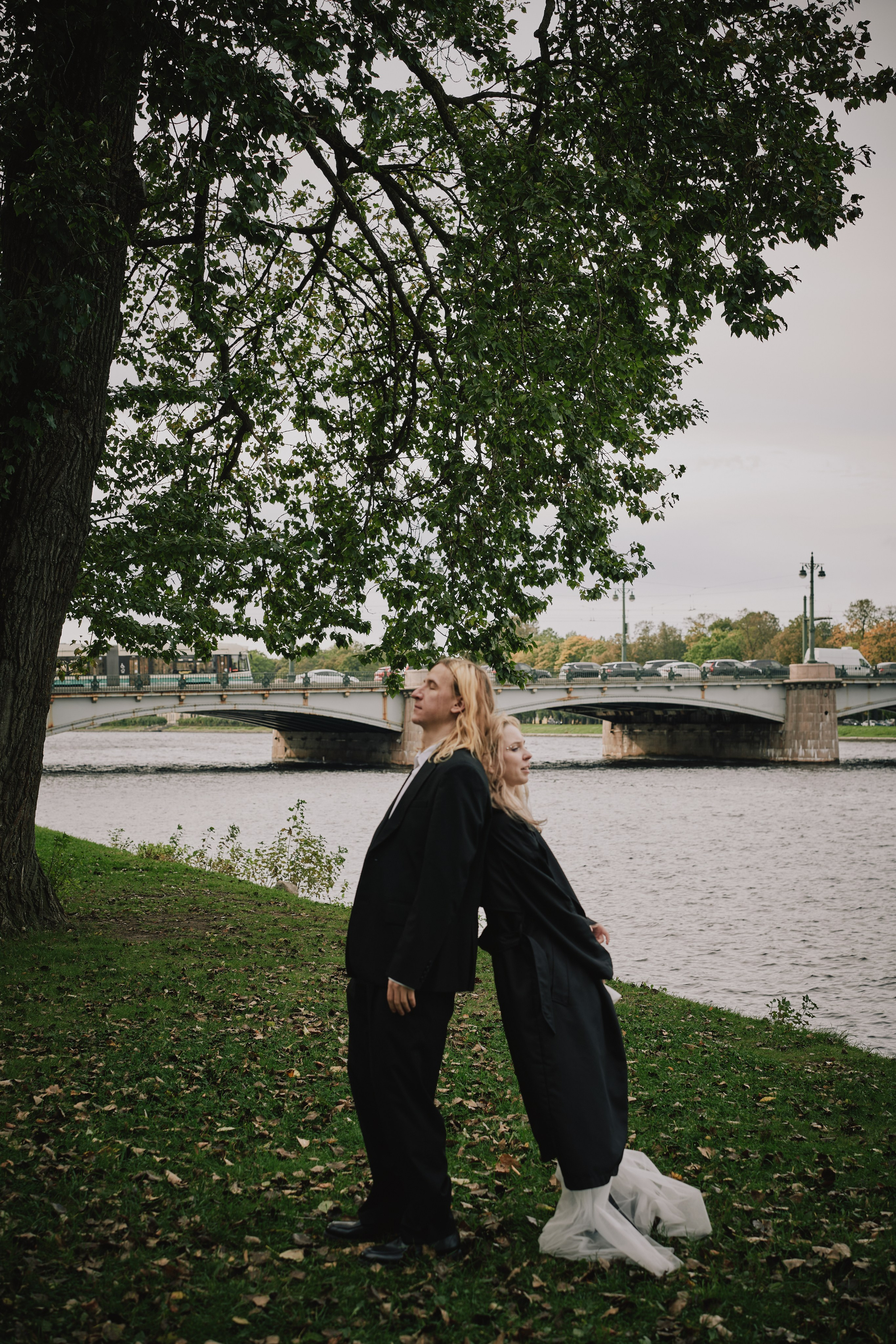 Марина и Илья. Фотограф в Санкт-Петербурге | Аня Маленчук