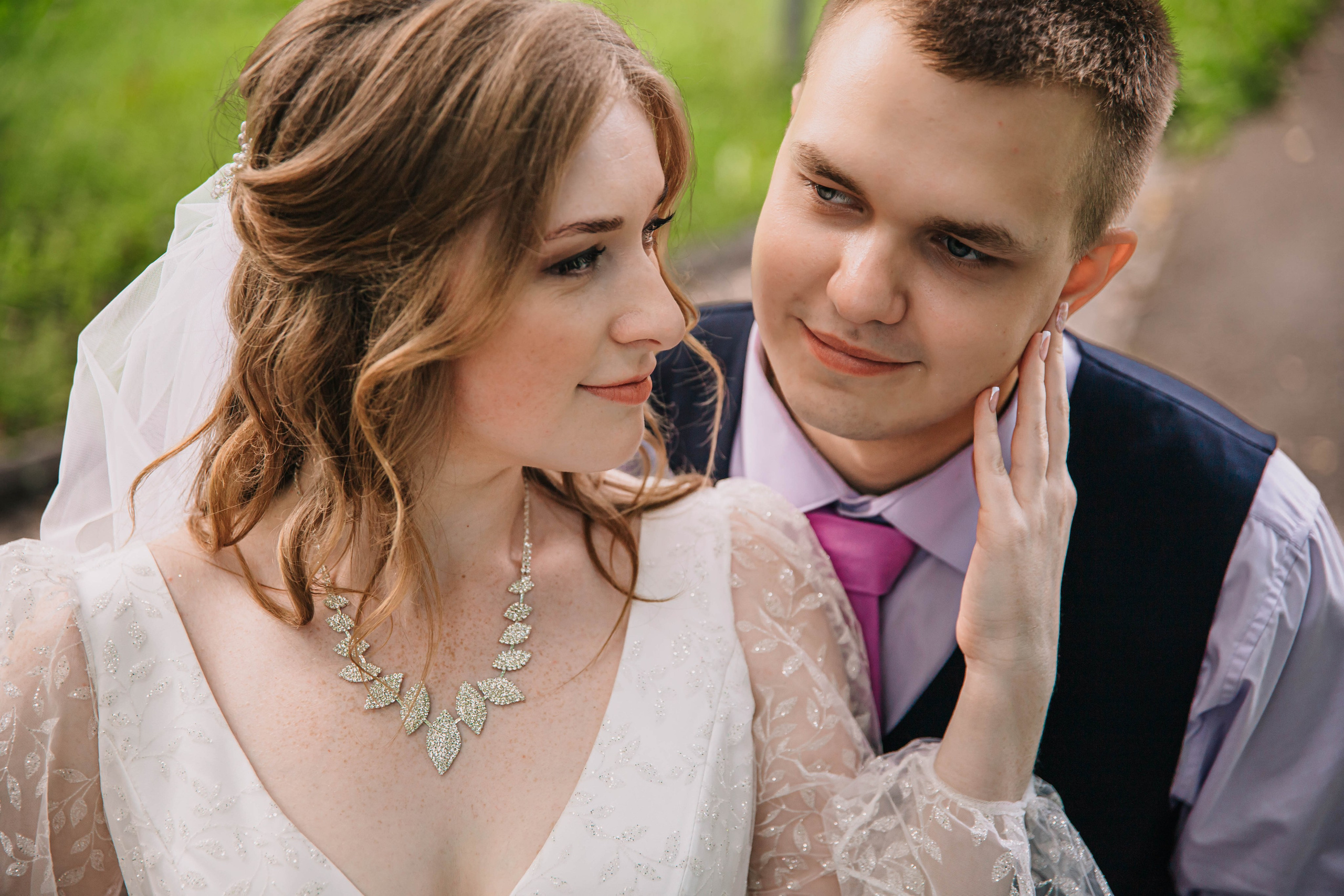 Юрий и Анастасия. Фотограф Дарья Маташкова