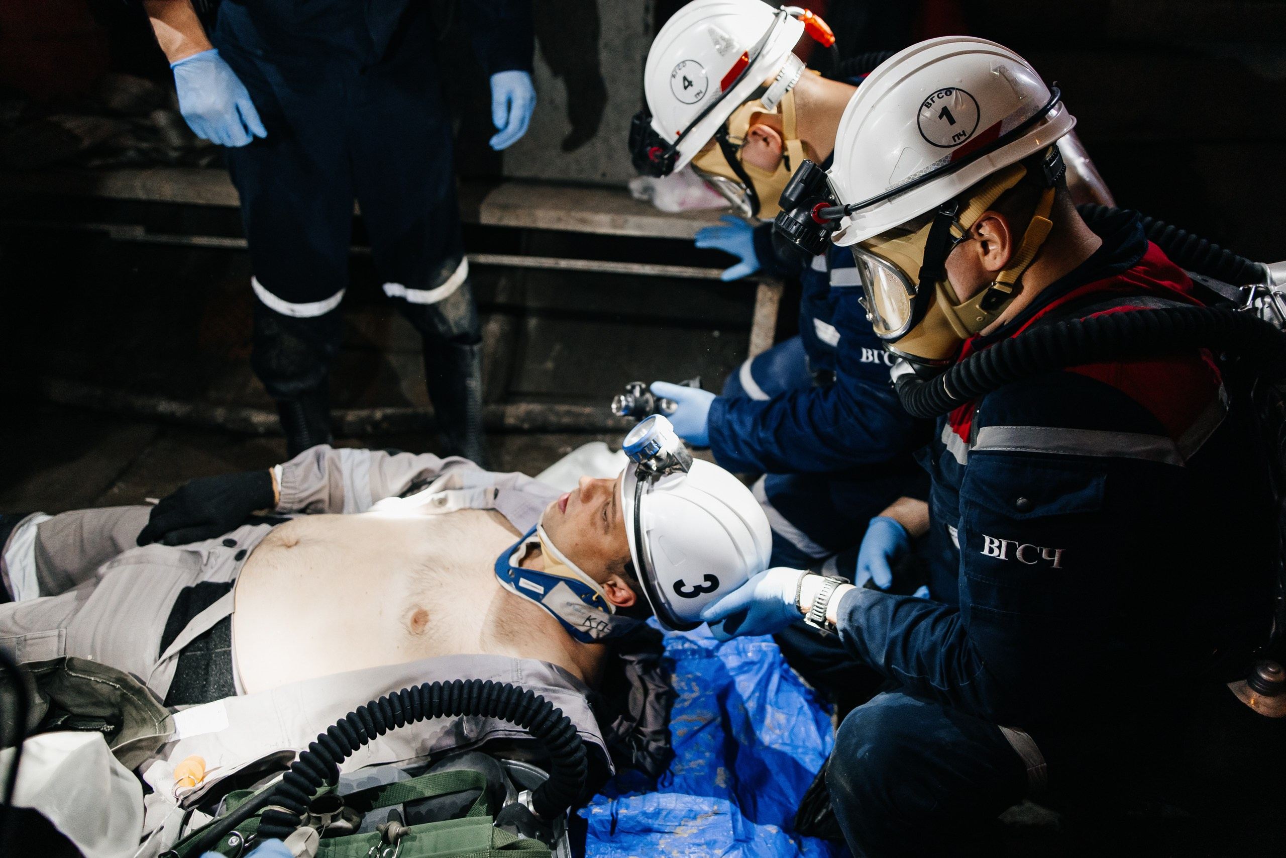 Всероссийское Соревнование МЧС 2024. Главная