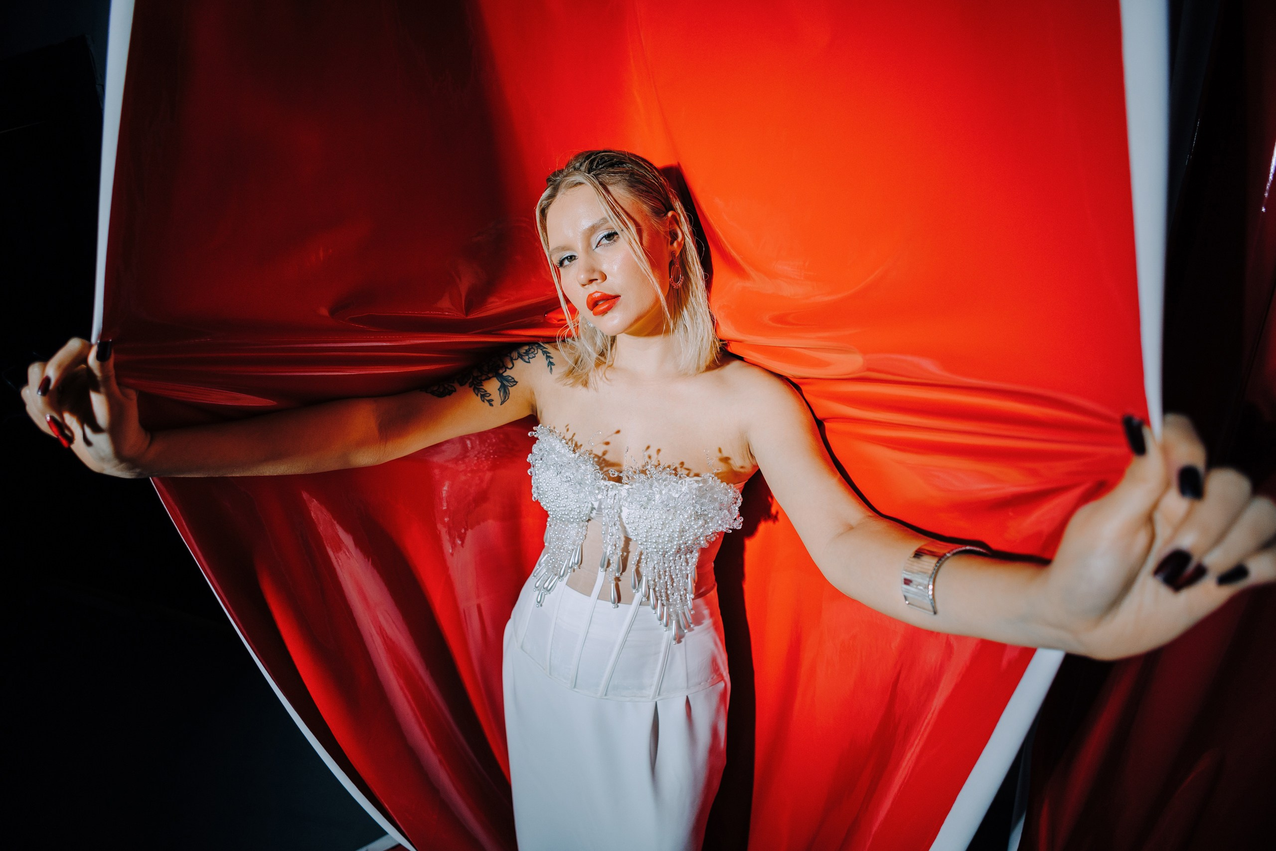 Оля. Главная