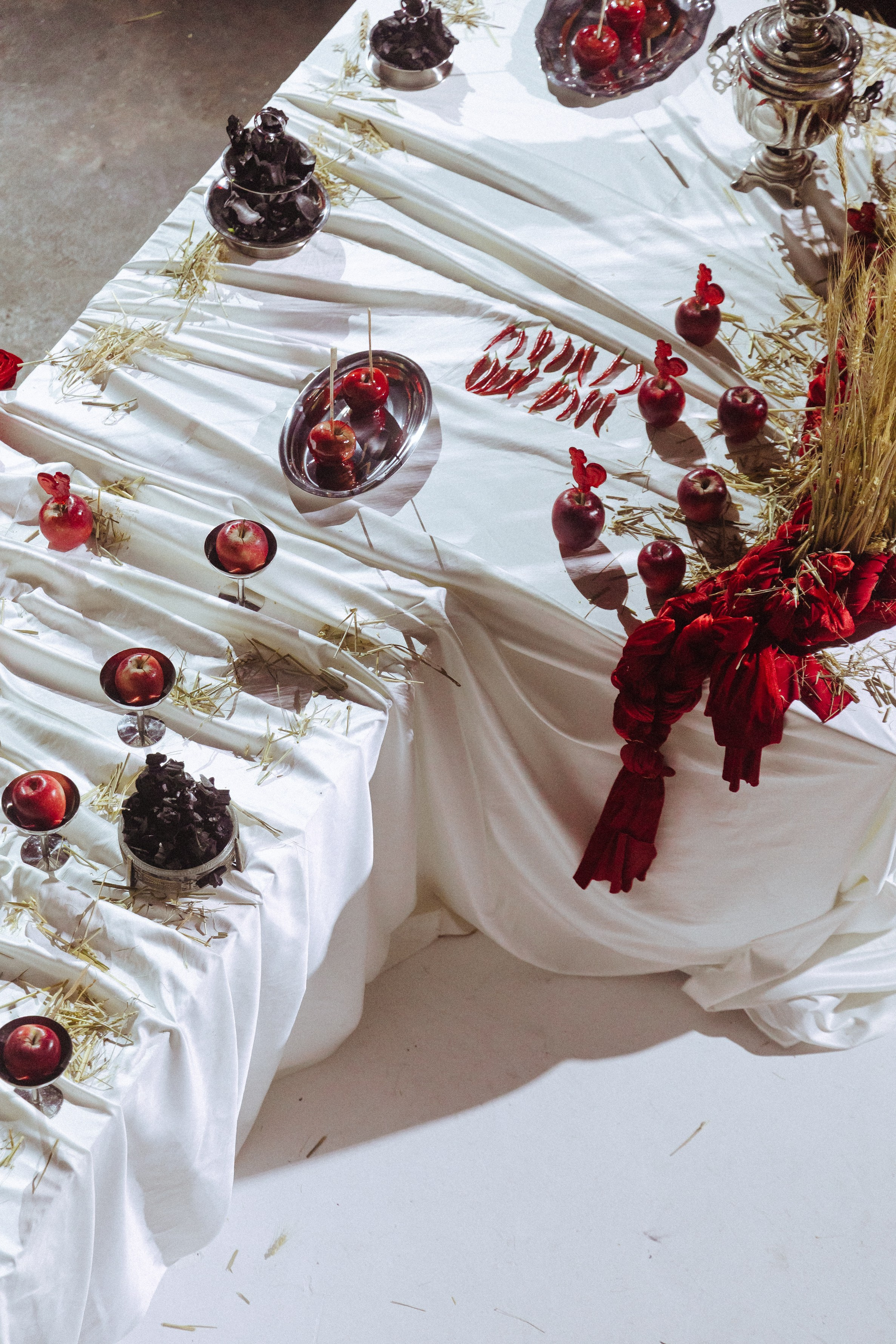 Александр & Дианна. Вековая нить. Оформление свадеб, декор свадеб Вера Маркова, Москва