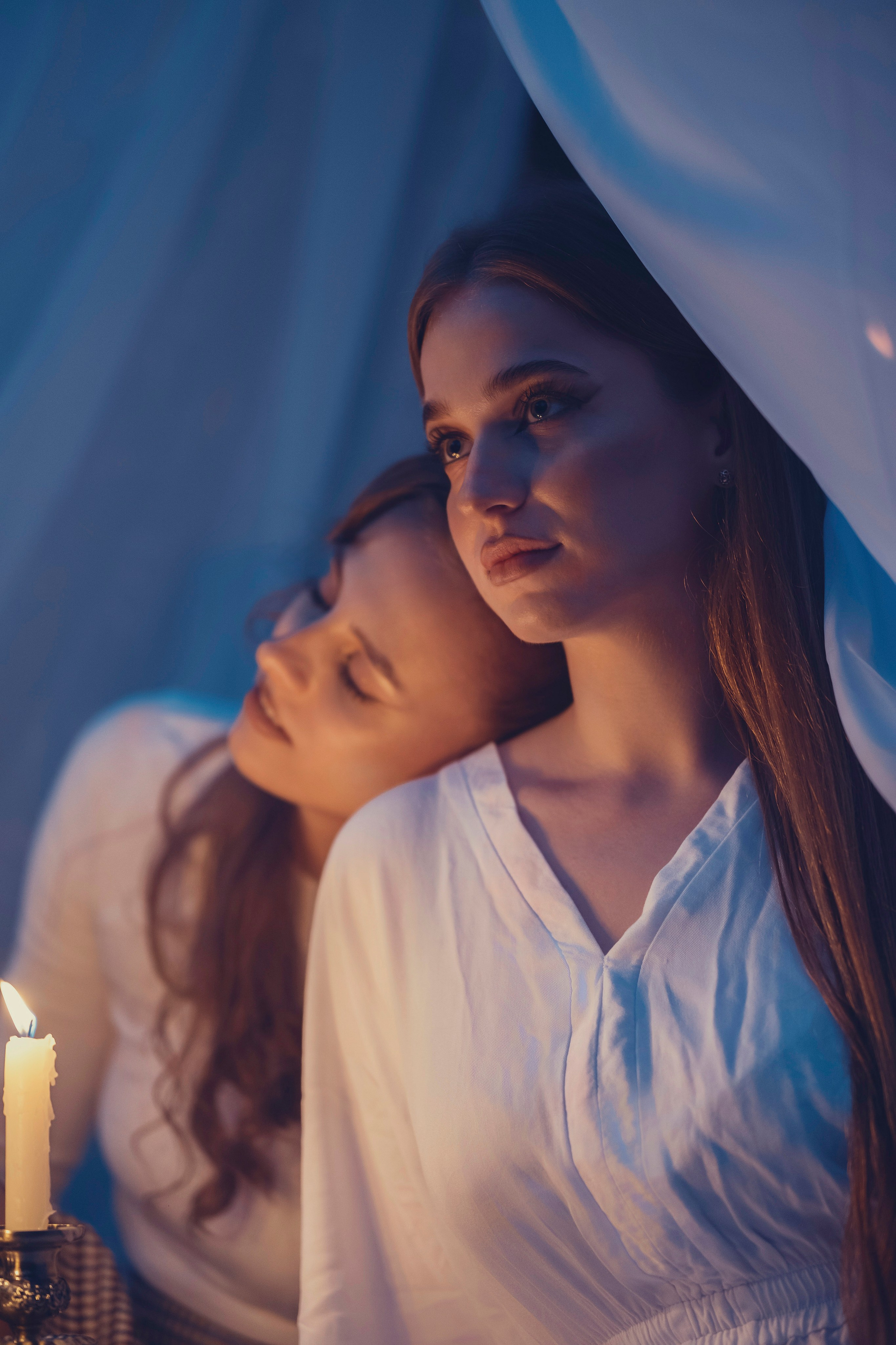 Дарья и Анастасия. Главная