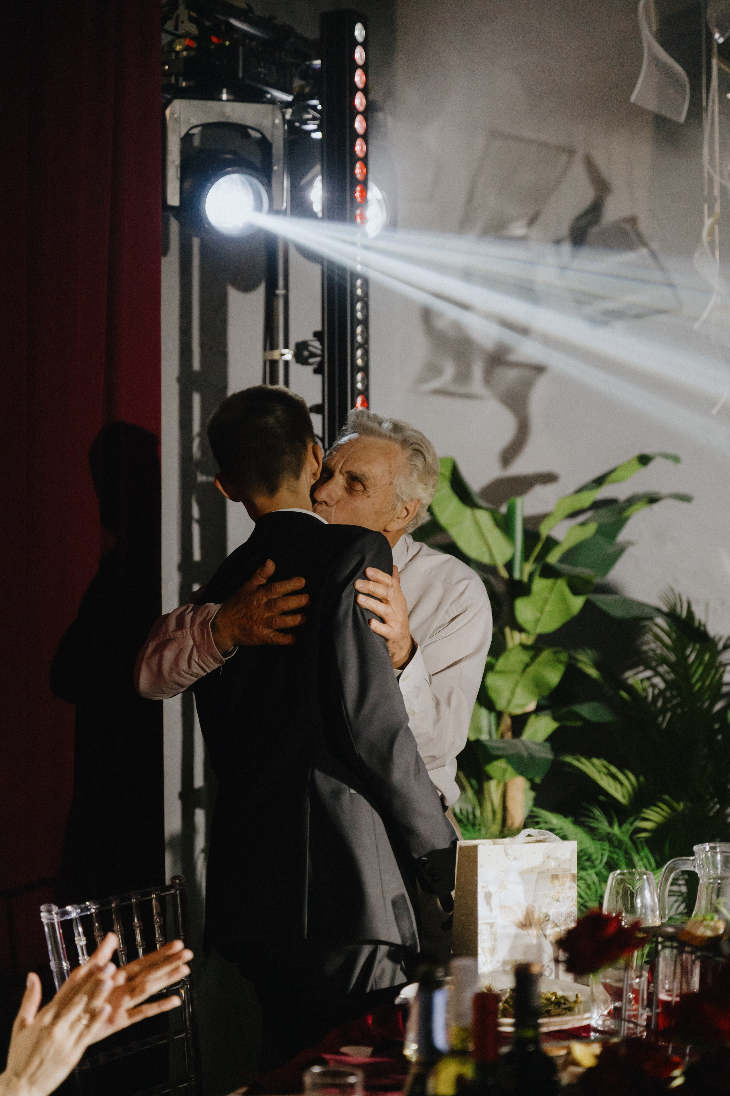 Анна & Максим, FoodFactory