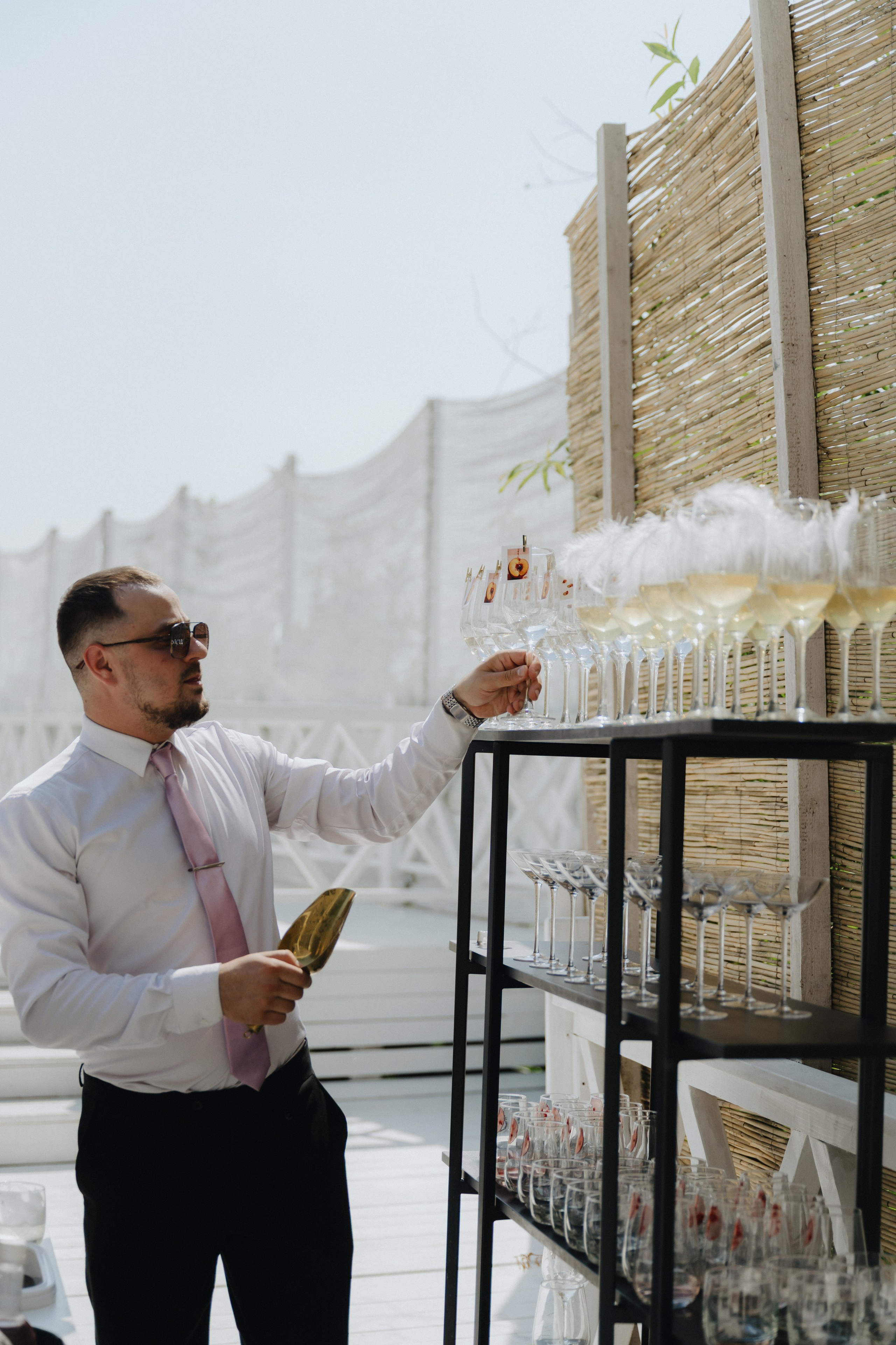 Ангелина & Никита. «Хвоя»