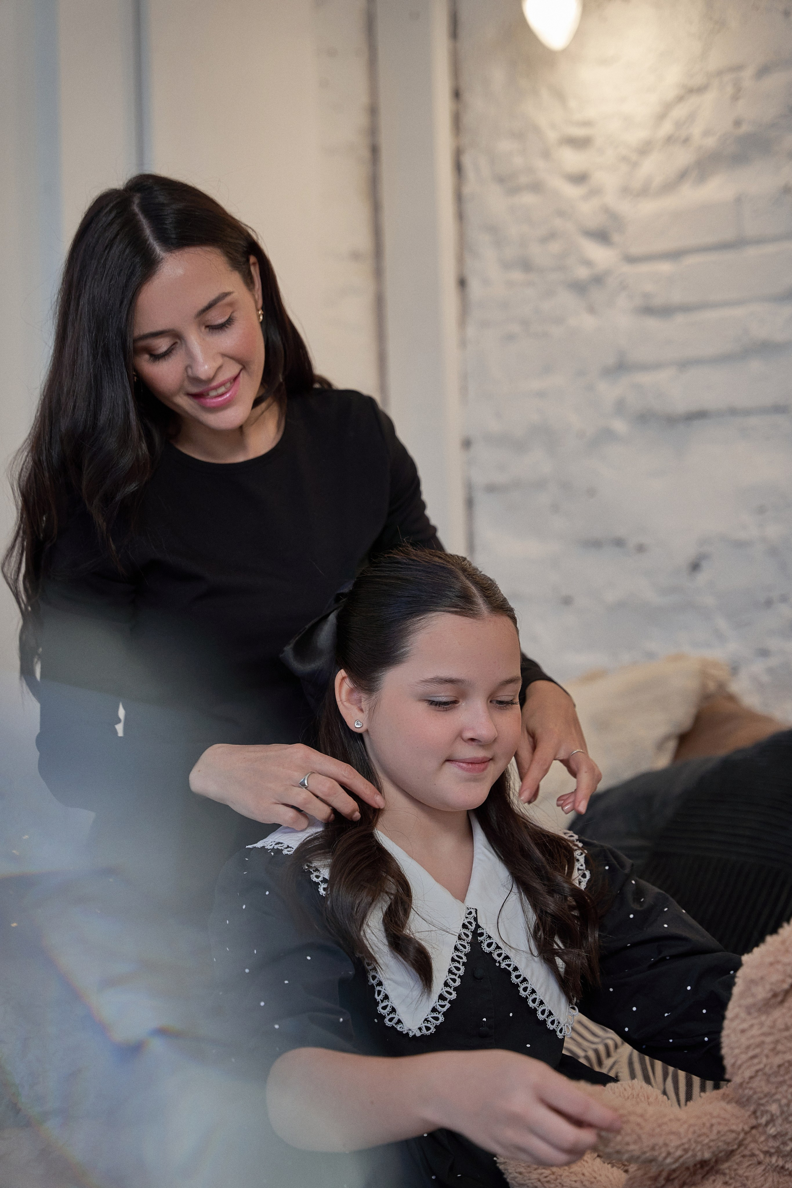 Анна и Мирочка. Фотограф в Екатеринбурге Елена Кишик