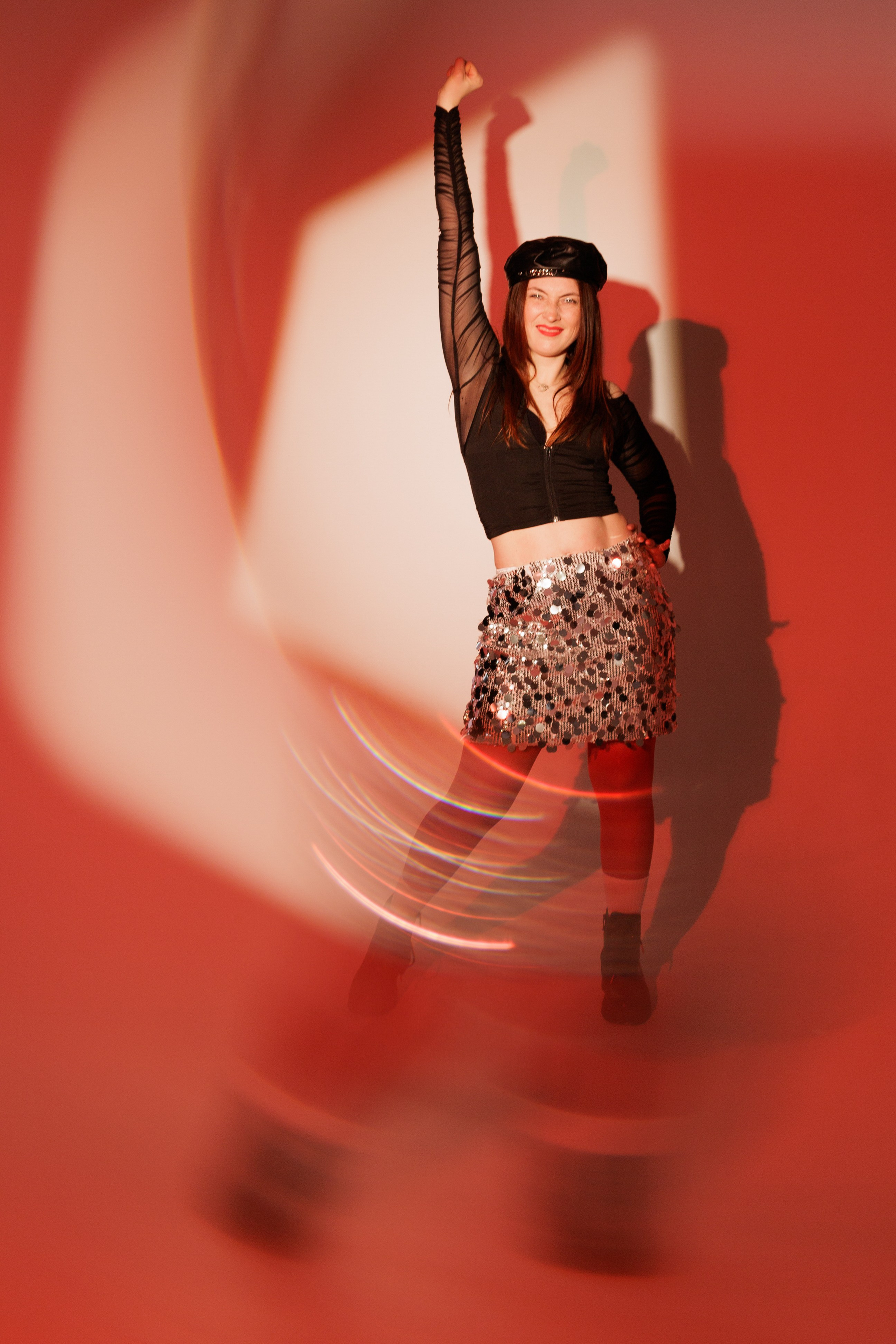 Студийные съемки. Фотограф Ирина Головина