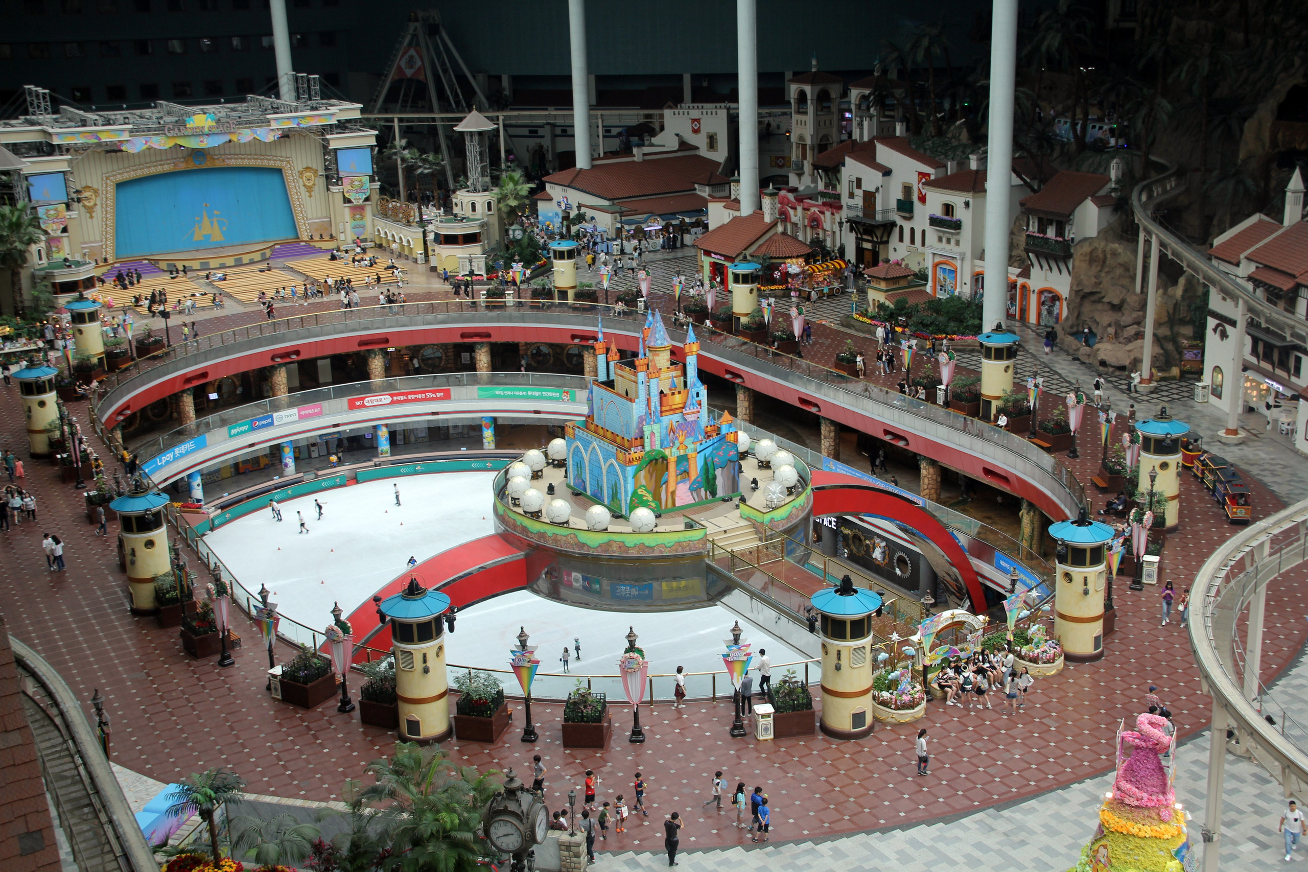 Южная Корея — Сеул. Фотограф Алексей Федорищев