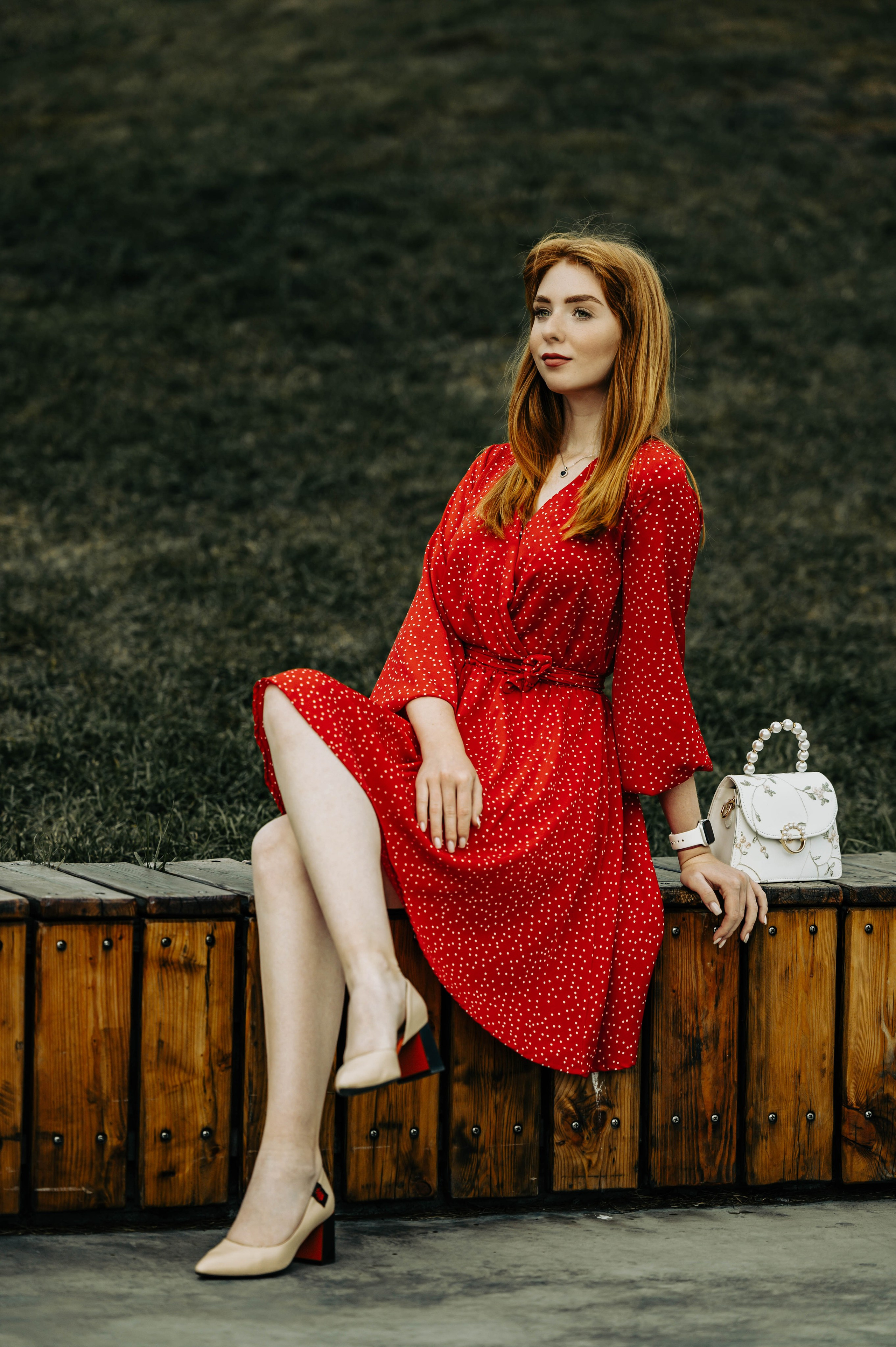 Вика. Фотограф Алексей Федорищев