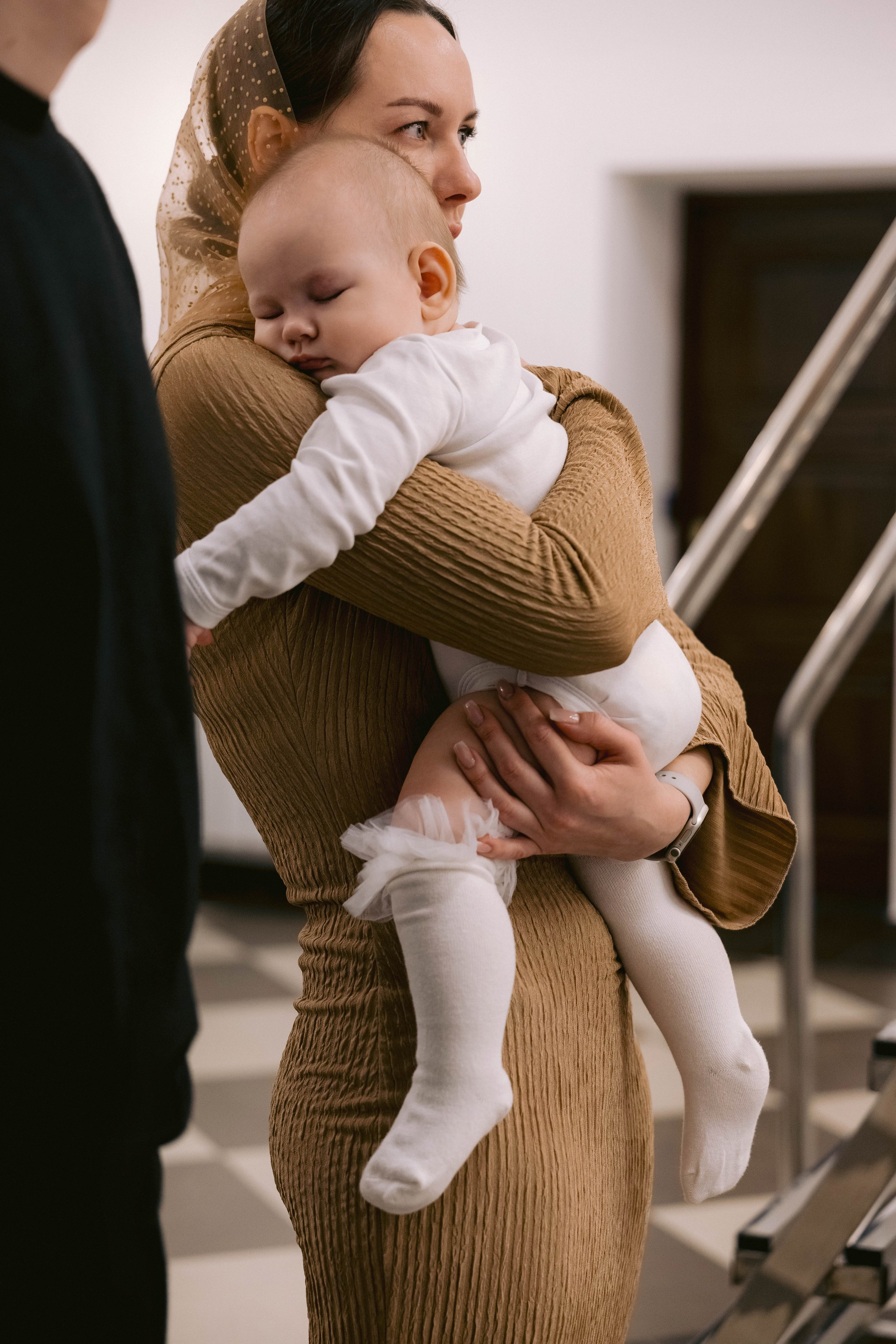 Крещение Яны. Фотограф в Волгограде Кристина Прохоренко