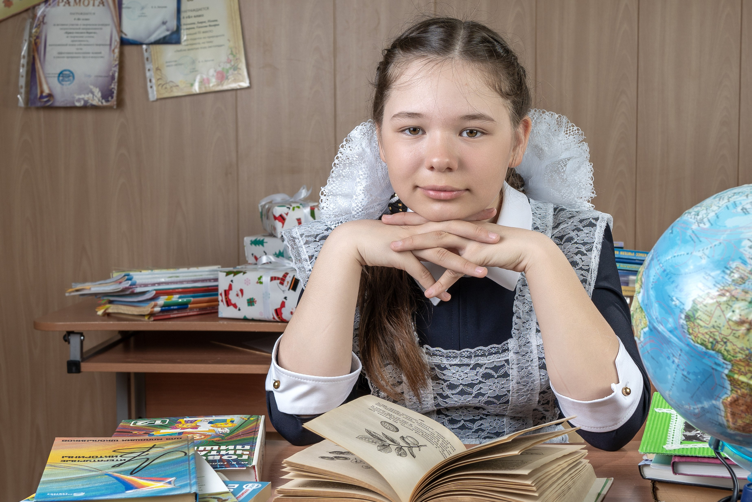 Школьная. Фотограф Ворошилов Дмитрий. Эссо. Камчатка