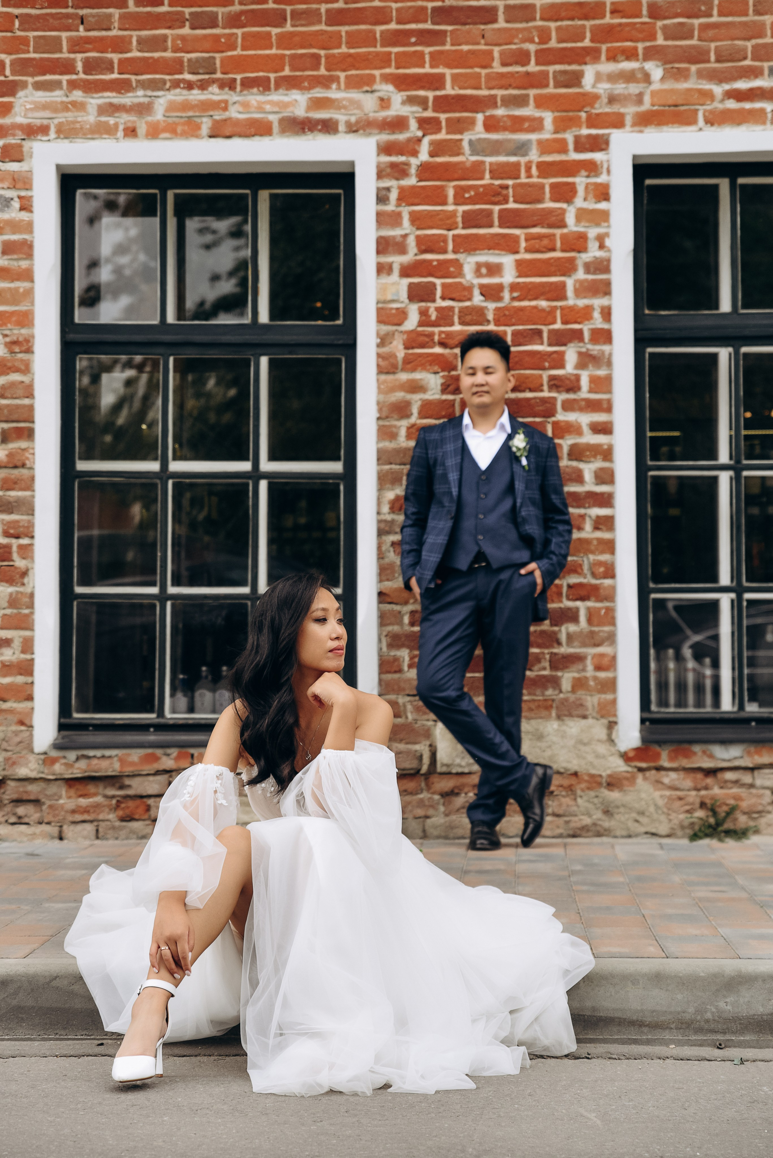 Николай и Екатерина. Фотограф Евгения Хализова Воскресенск, Москва, МО