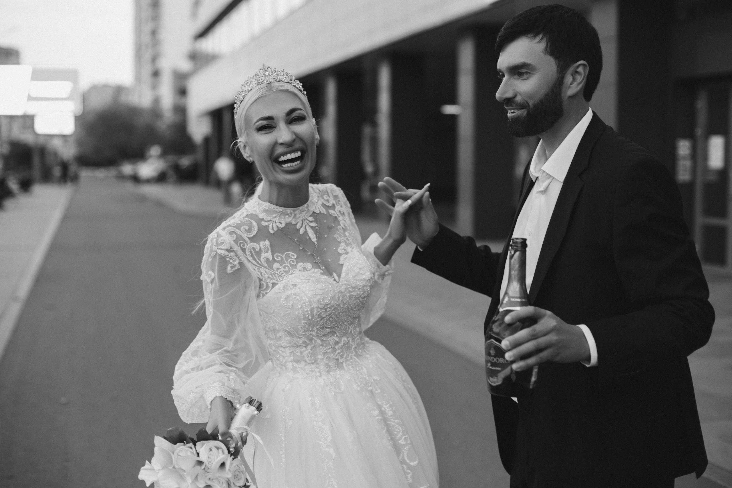 Асия и Денис. Профессиональный портретный фотограф в Москве Великанова Татьяна