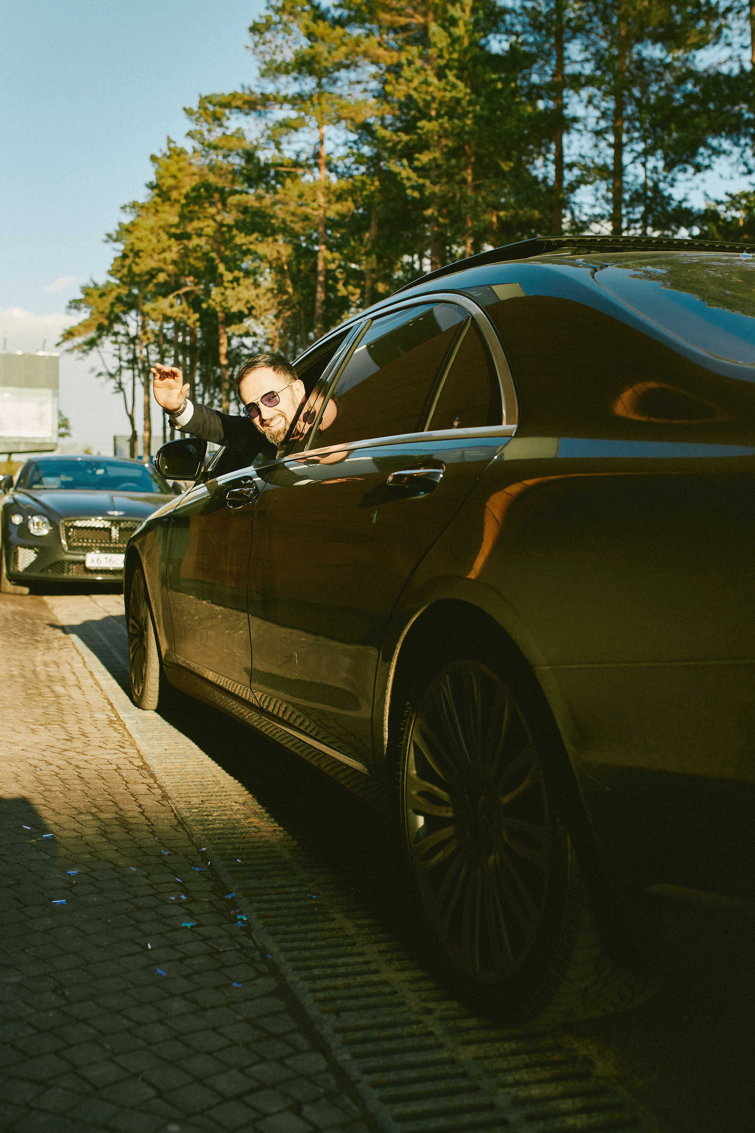 Свадьба Владимир и Наталья. Портретный фотограф в Москве Мария Варлей