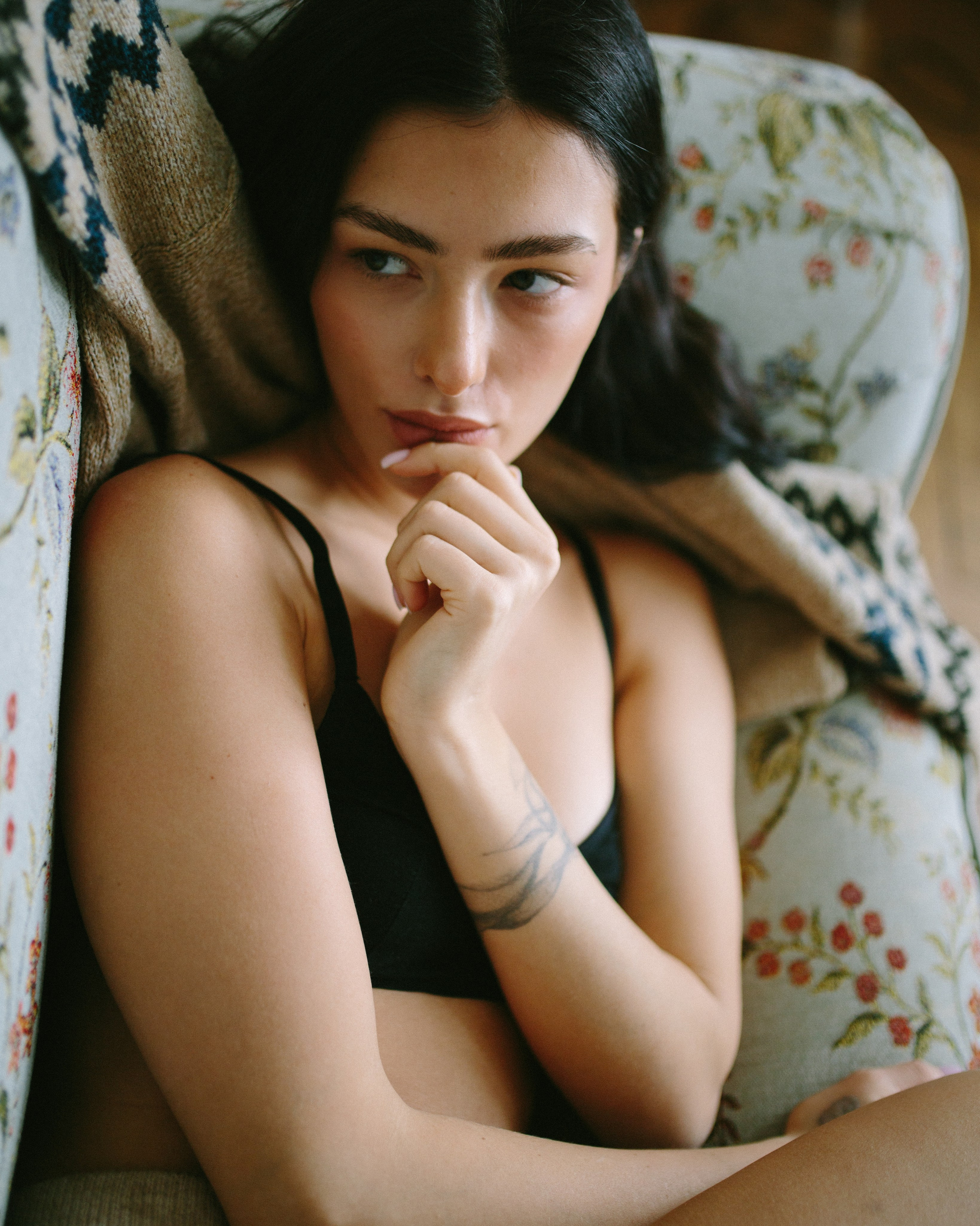 Портретный фотограф в Москве Мария Варлей