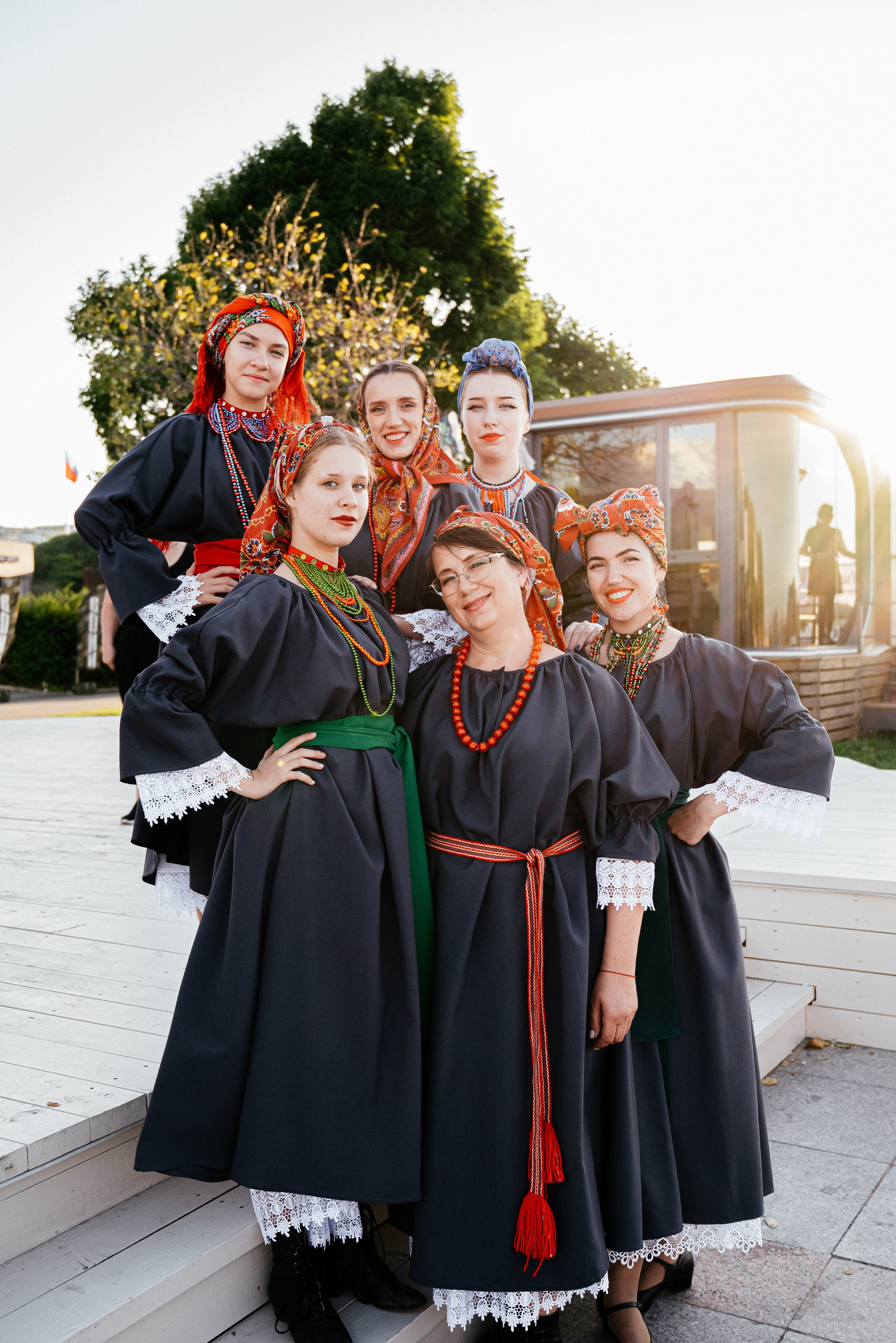 Павильон ПК на выставке Дальнего востока ВЭФ