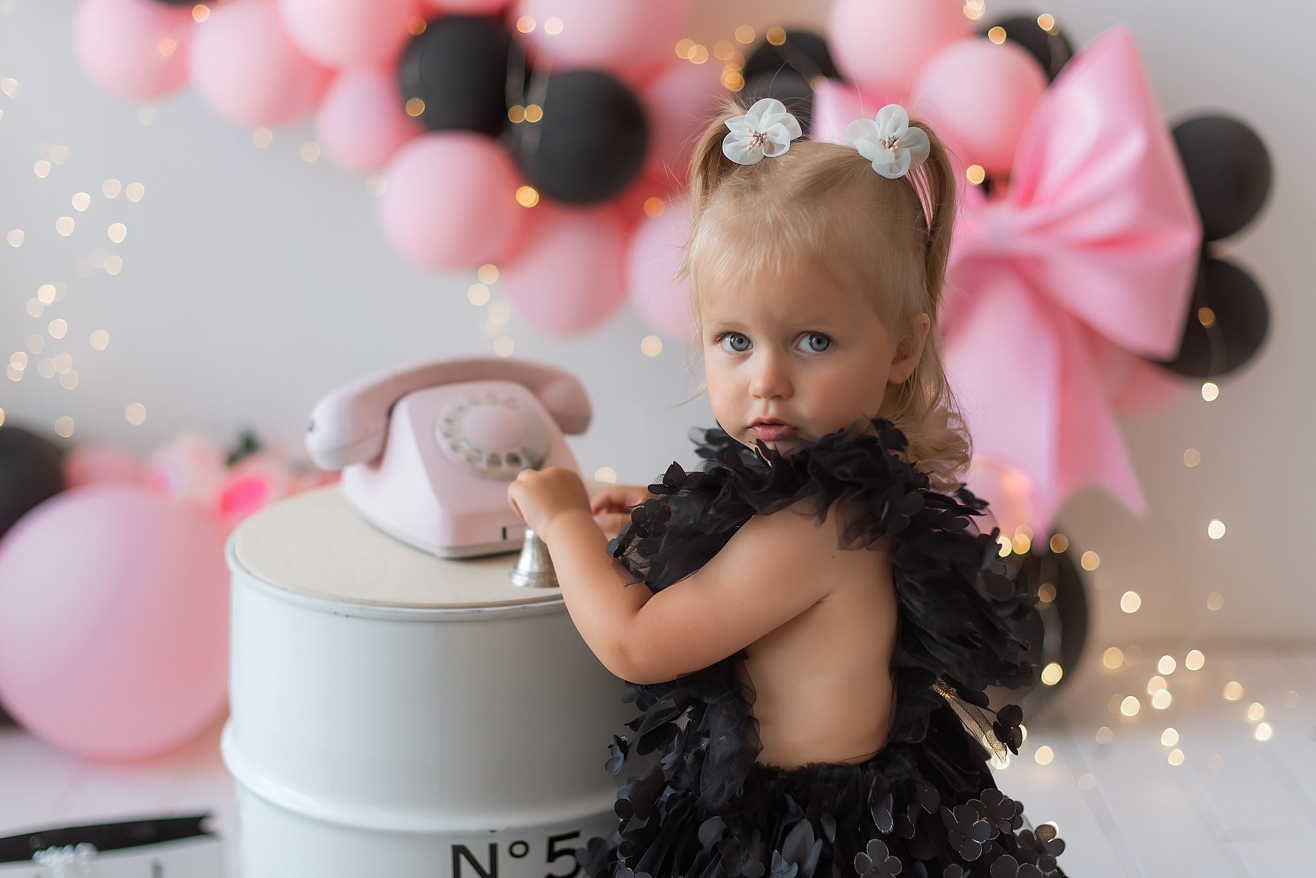 Детская фотосессия в стиле Шанель в Санкт-Петербурге. Детский фотограф в Санкт-Петербурге Татьяна Карпенко