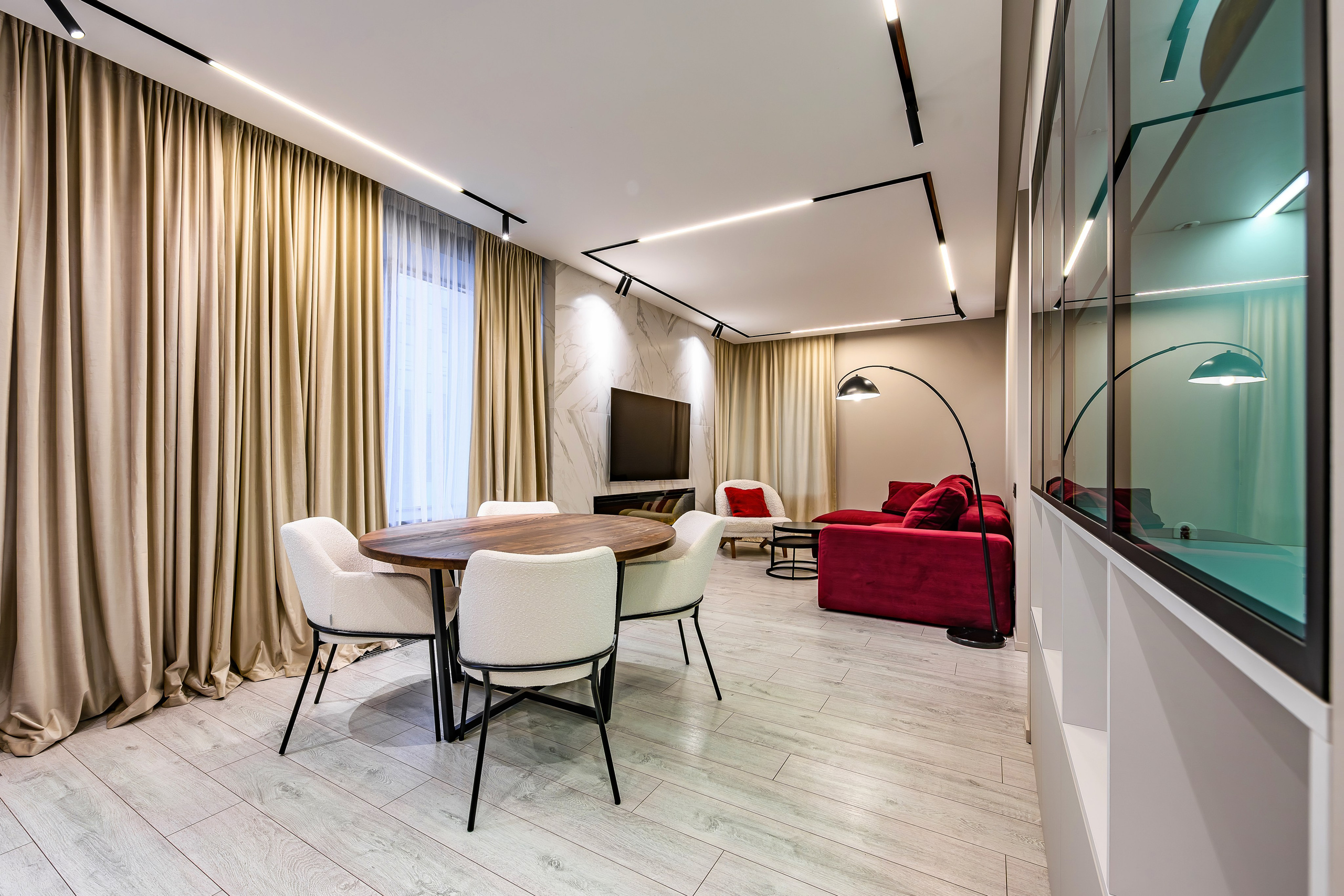 3х комнатная квартира. Интерьерный & Репортажный фотограф Озеров Денис, г. Москва