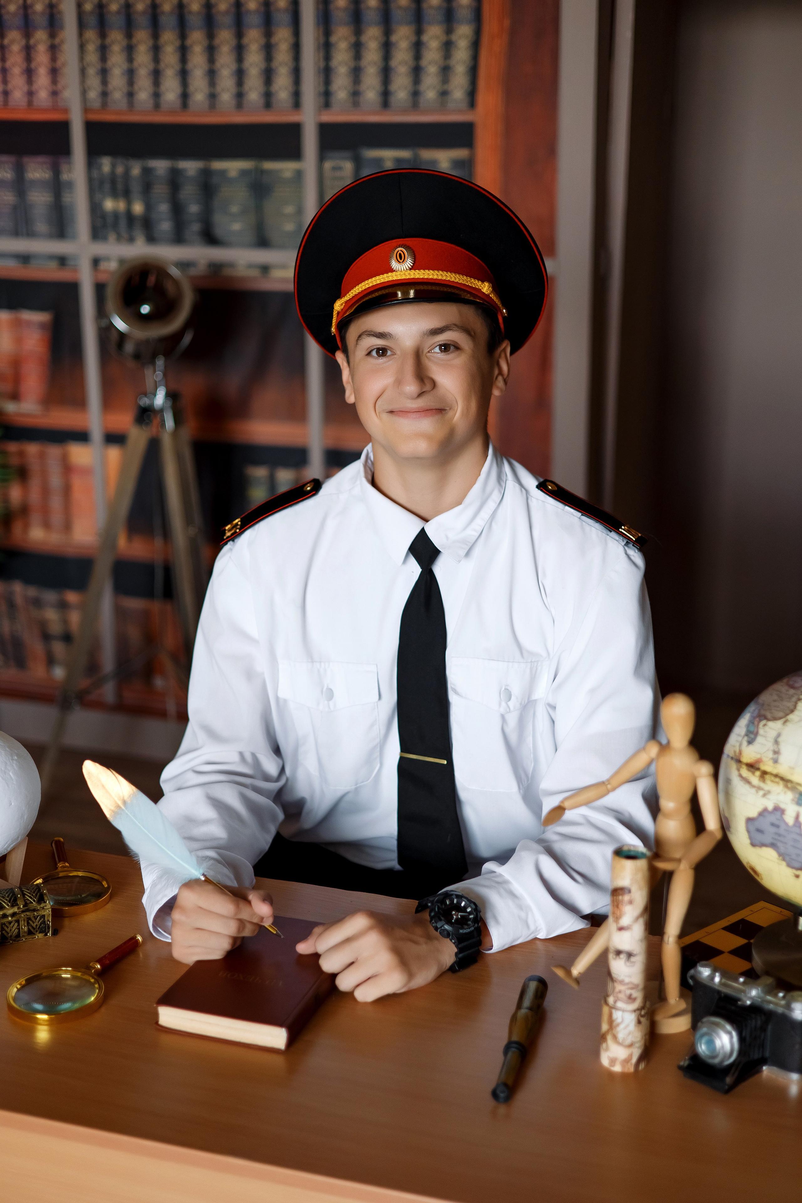 9 КЛАСС. Фотограф Любовь Корниенко, Примоский край