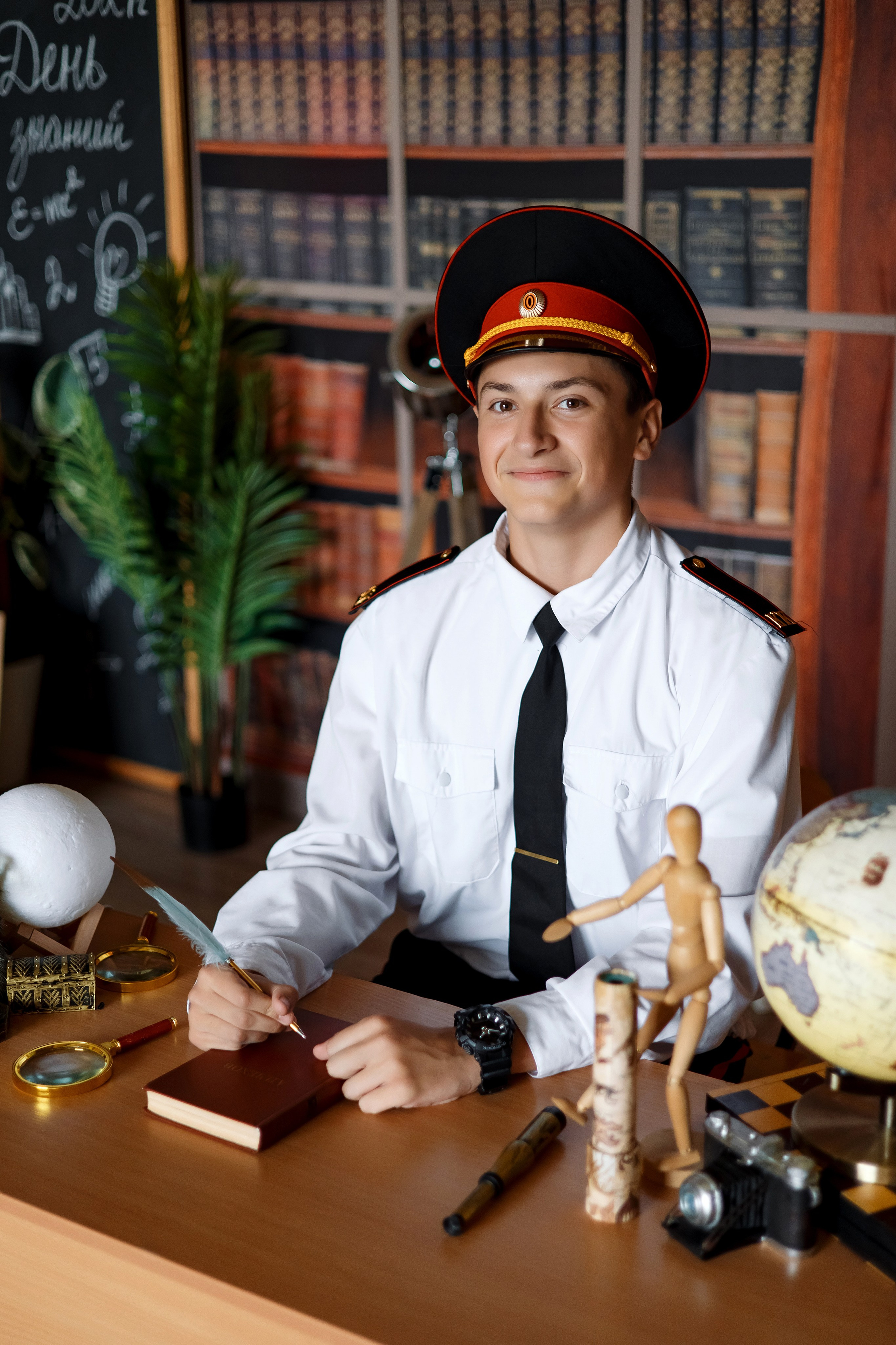 9 КЛАСС. Фотограф Любовь Корниенко, Примоский край