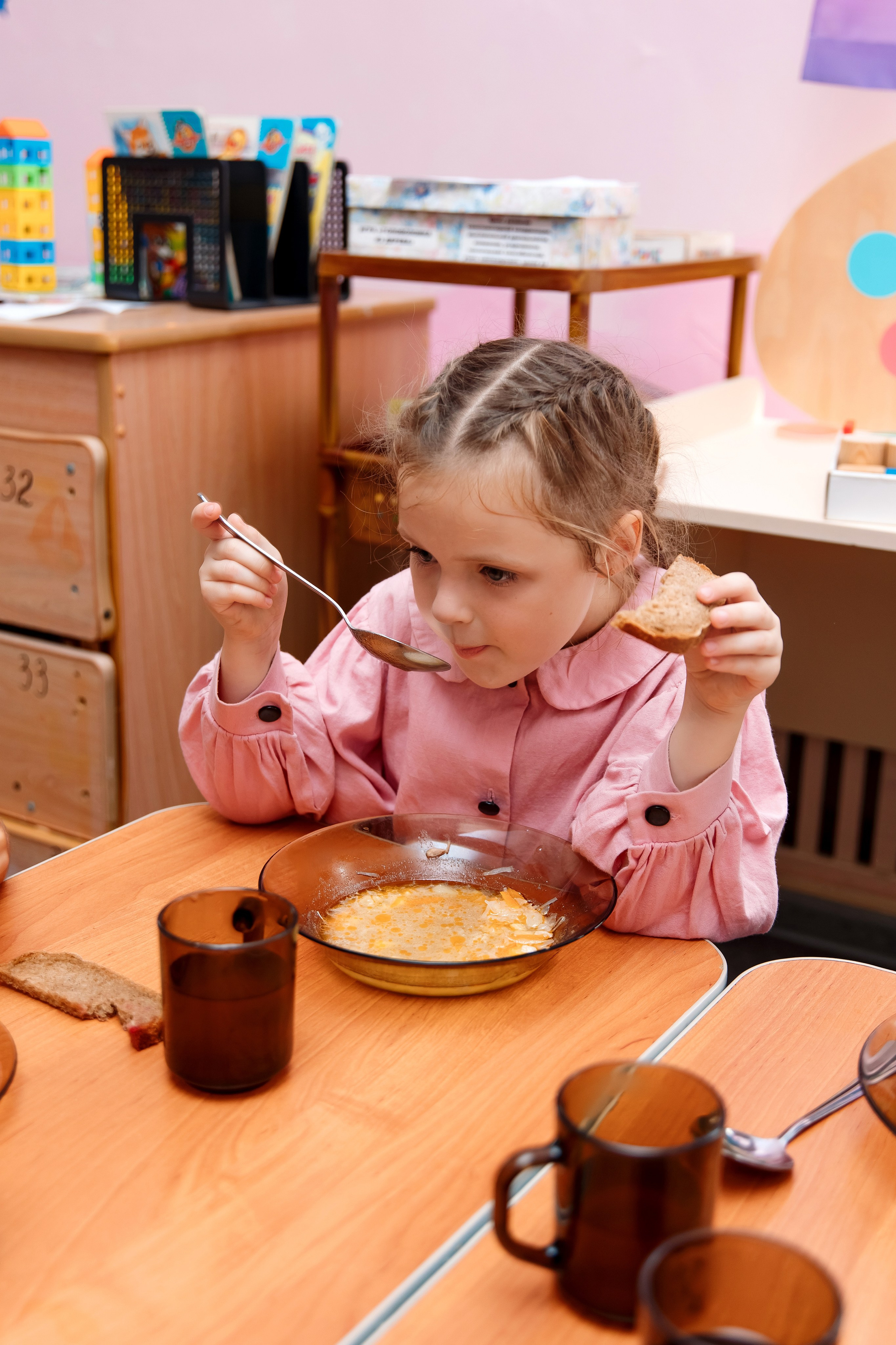 Детский Сад № 19 (один день из жизни группы + выпускной). Фотограф Любовь Корниенко, Примоский край