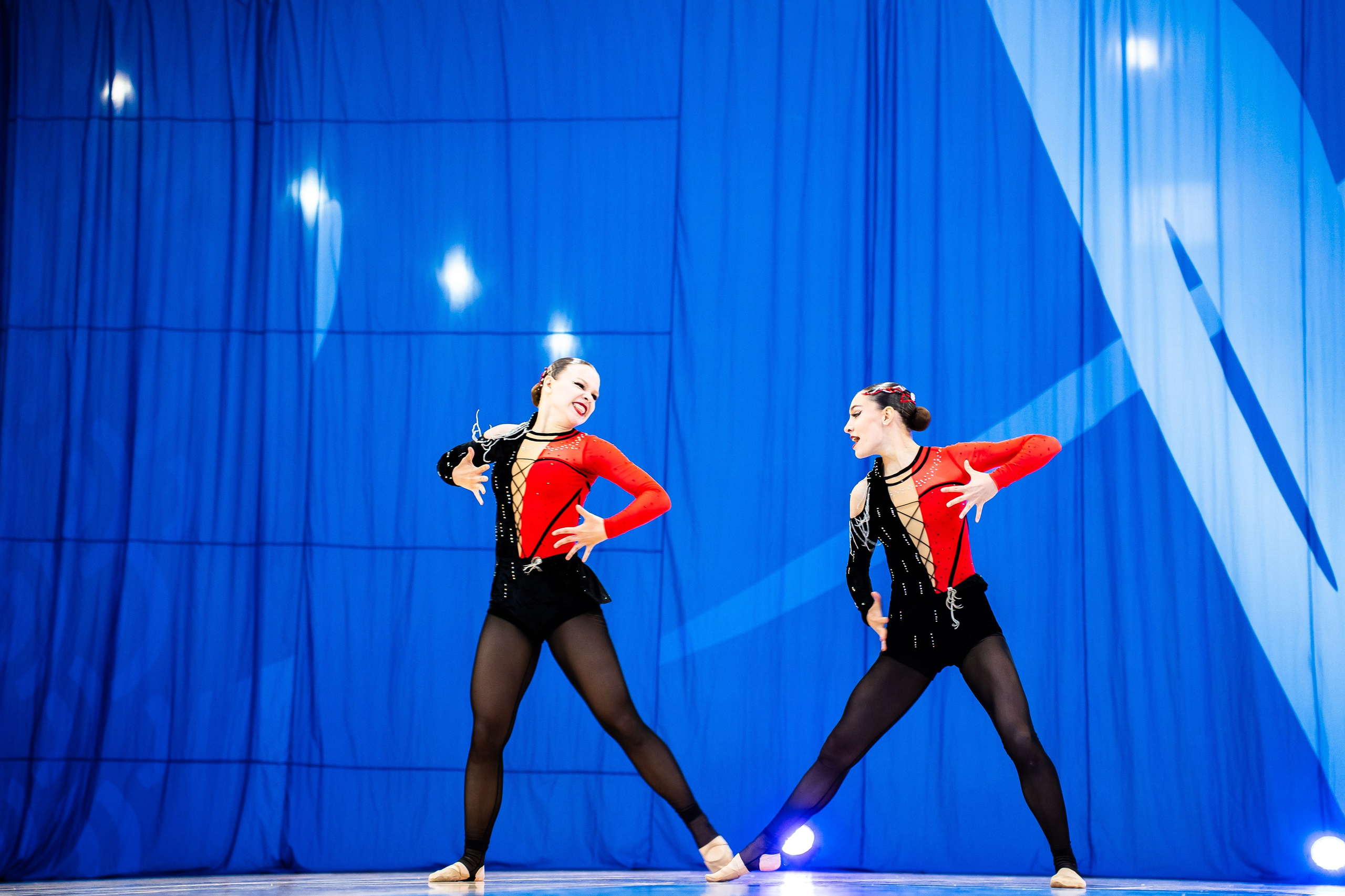 Чир Спорт. Фото