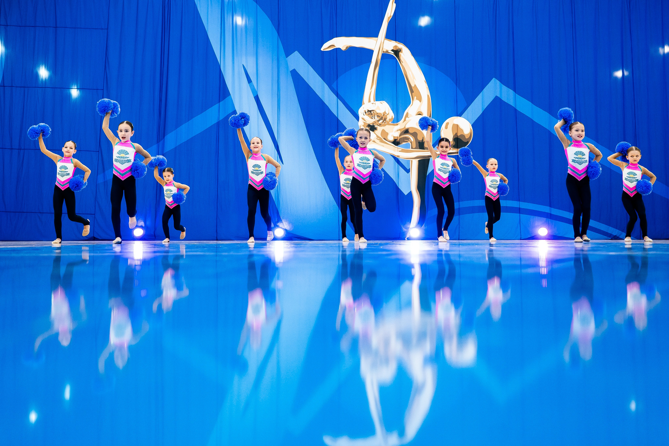 Чир Спорт. Фото