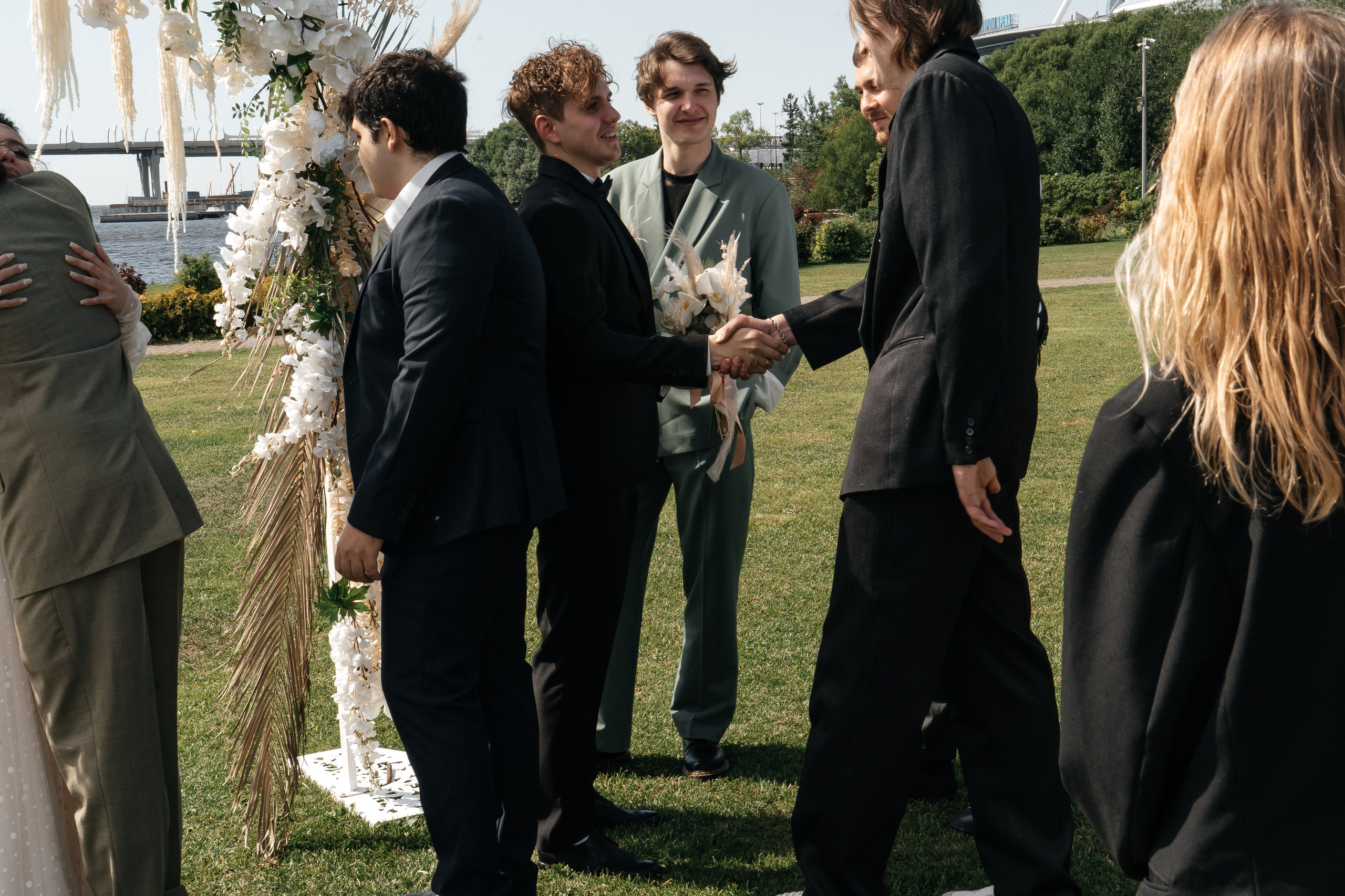 Санкт-Петербург. Свадебный фотограф-видеограф в Архангельске. Фотохудожница Lana Contra