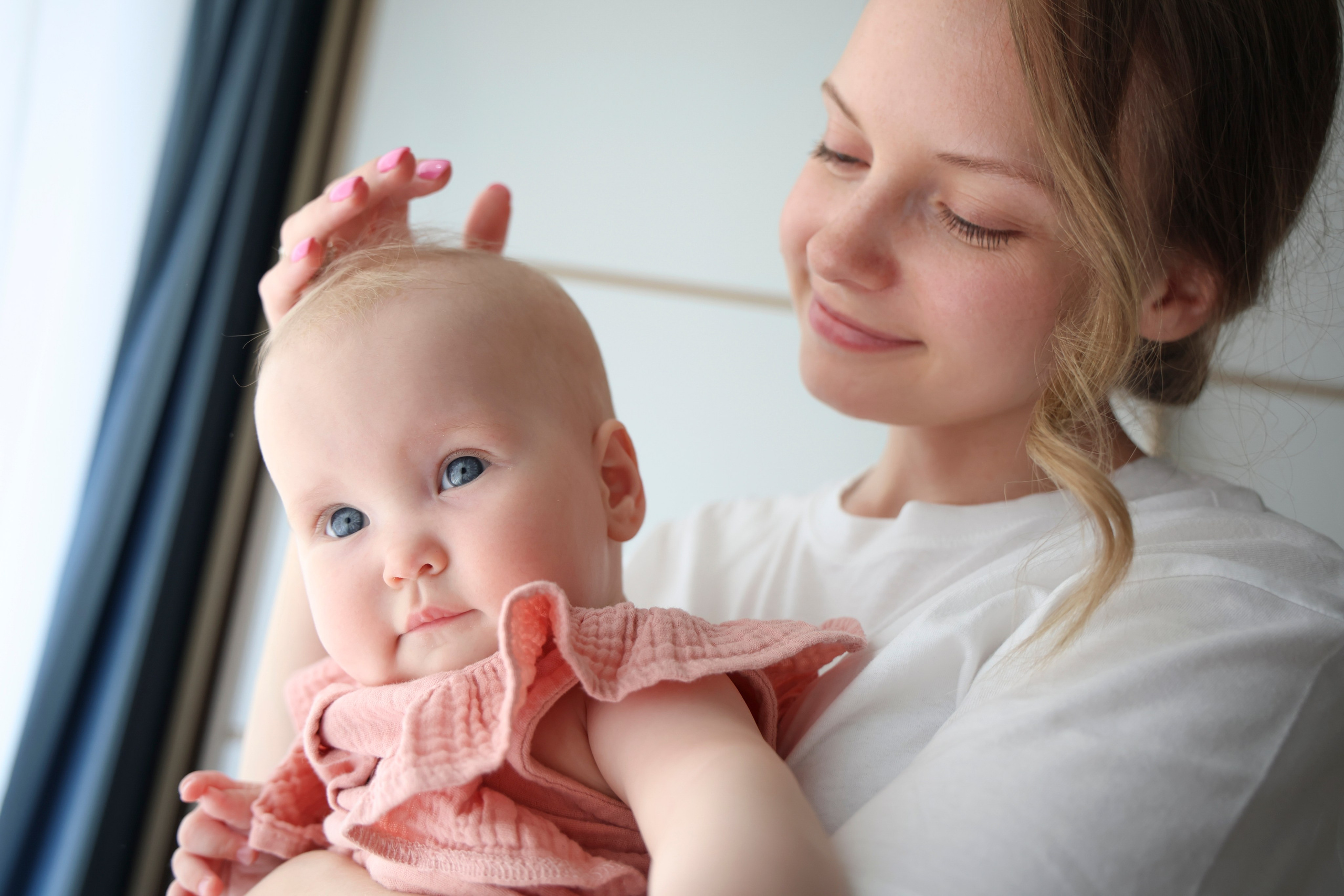 Катя Илья Варюшка. Фотограф новорожденных