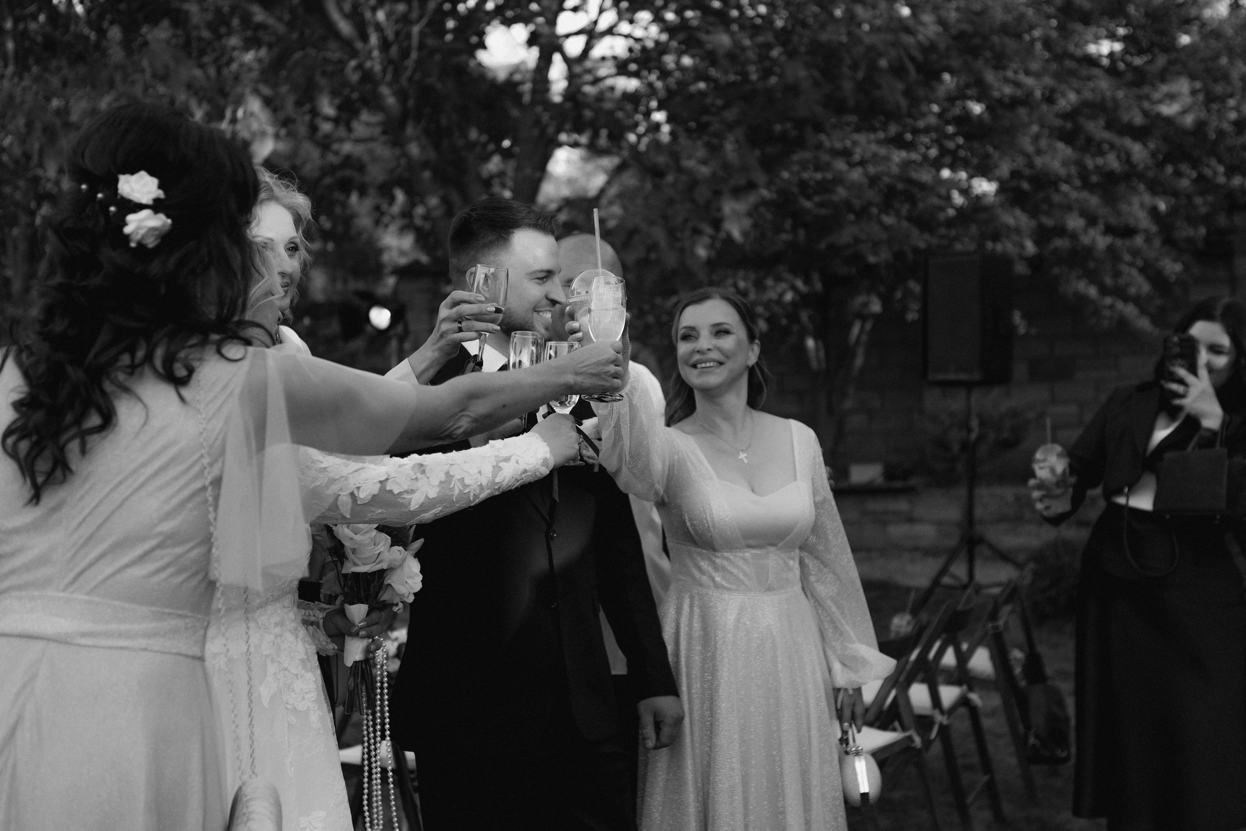 Свадьба-вечеринка. Фотограф в Крыму Богдана Захарчук