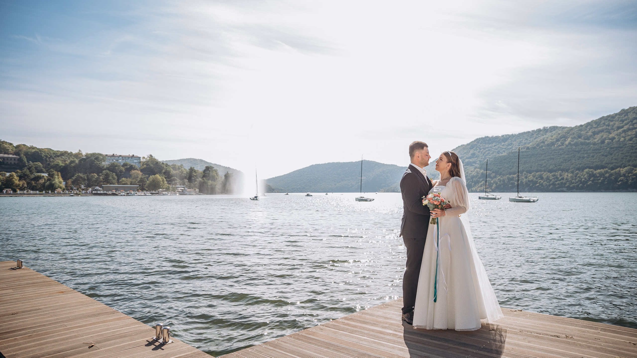 Wedding day 12.10.2024. Фотограф Новороссийск / ЮФО / Москва Руслан Пелин