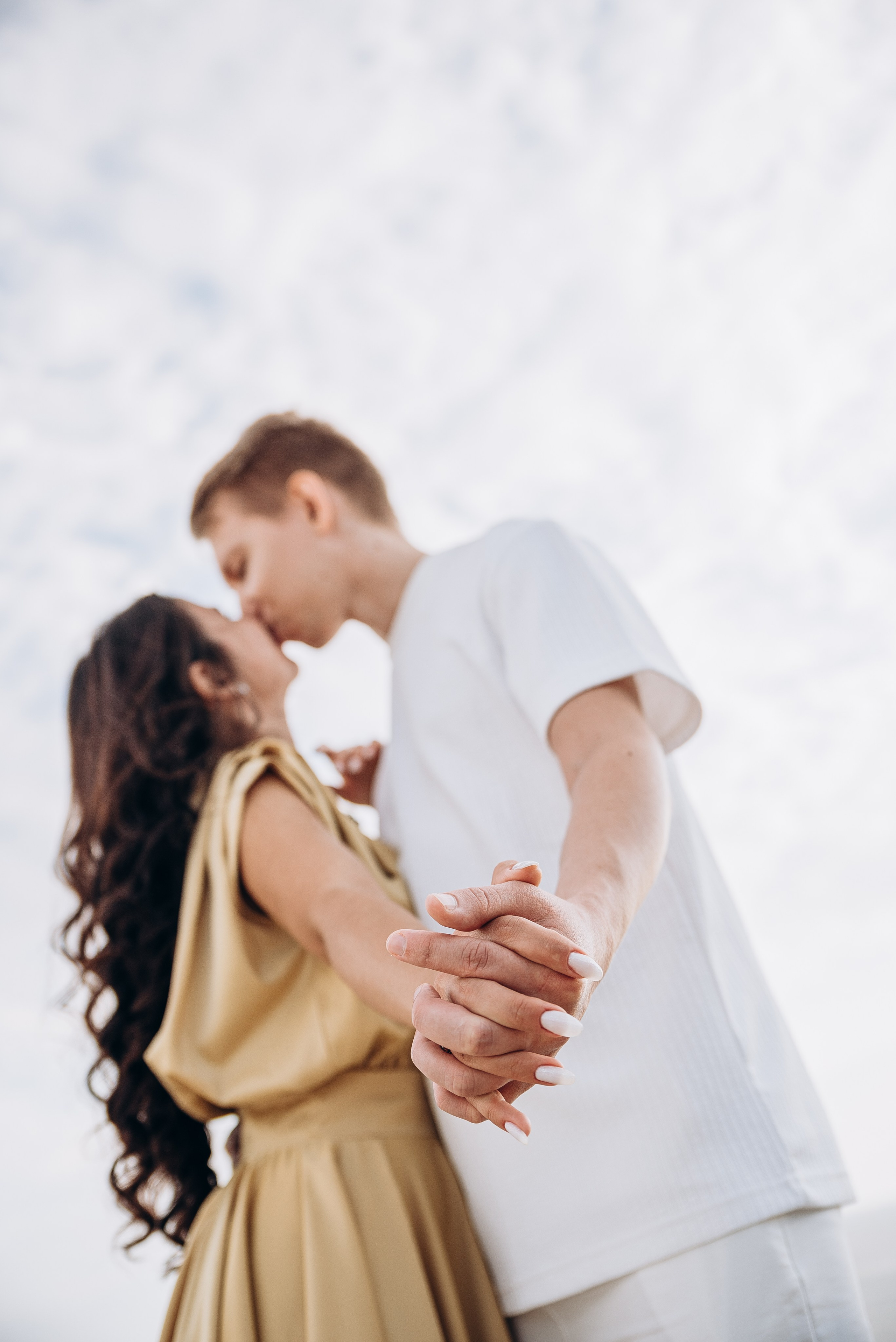 Дарья и Вадим. Фотограф Новороссийск / ЮФО / Москва Руслан Пелин