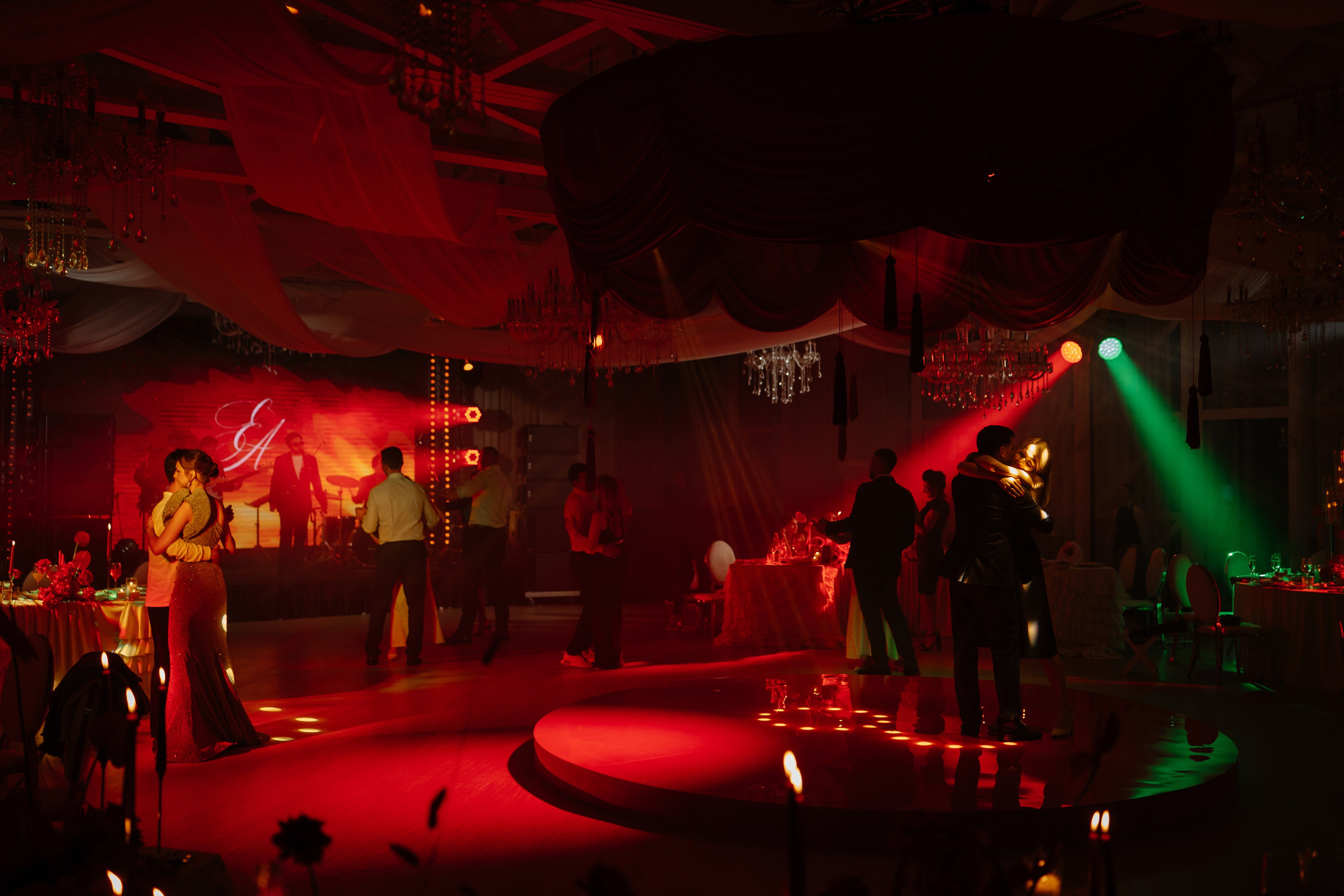 Андрей и Ева. Свадебный и репортажный фотограф в Москве Андрей Вайман