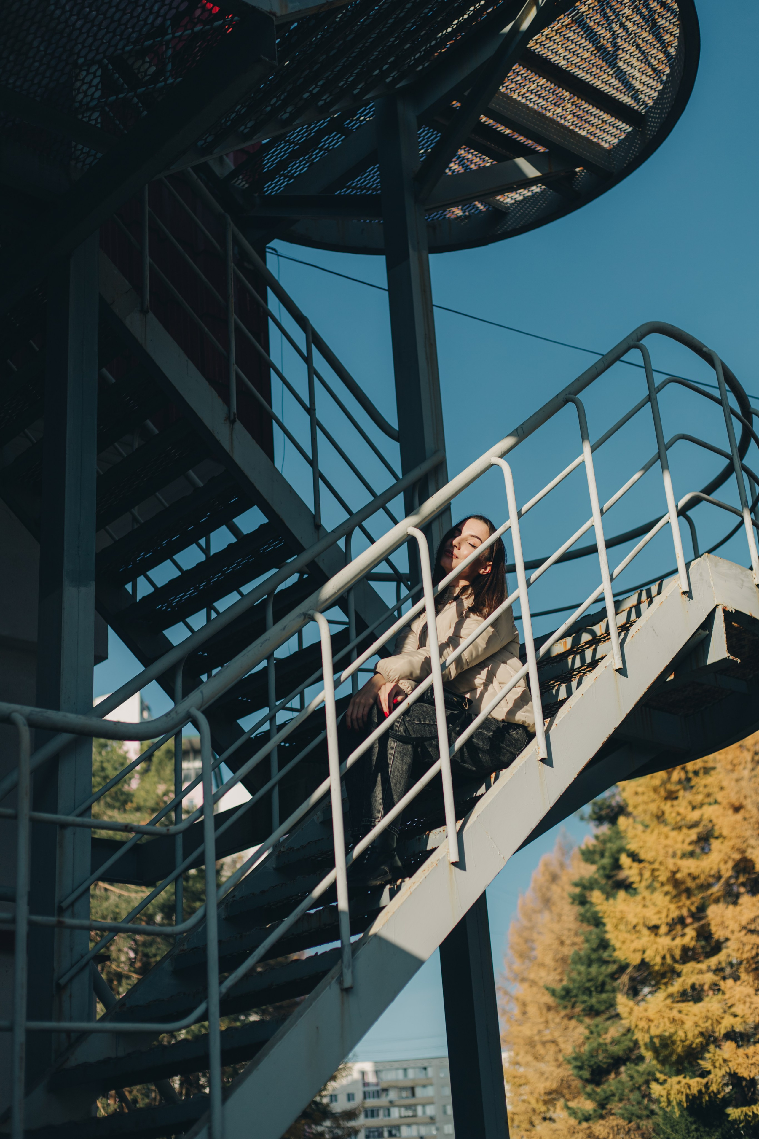 Ангелина. Фотограф Уфа