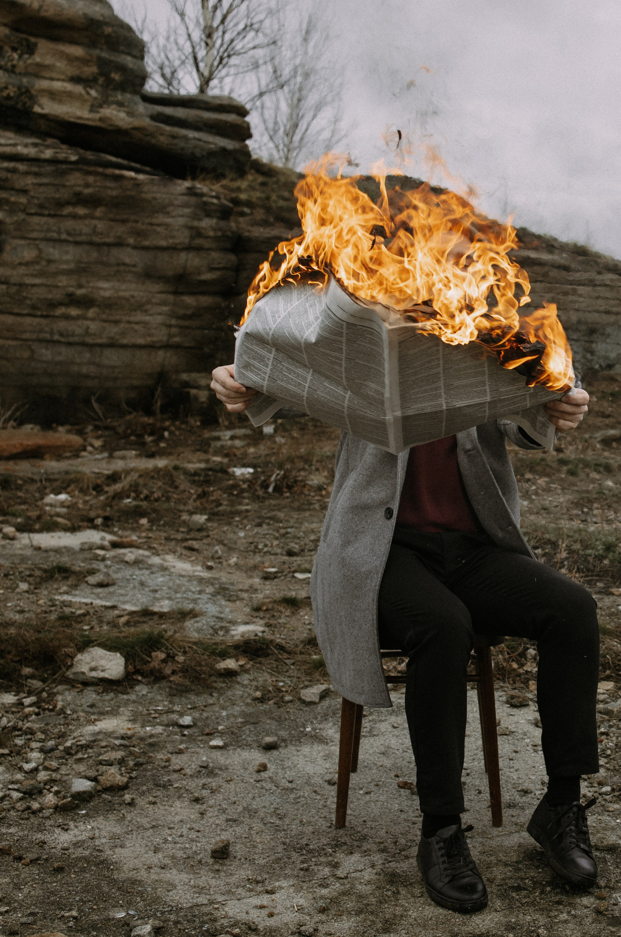 MAN&FIRE. Фотограф Наталья Карякина|Челябинск